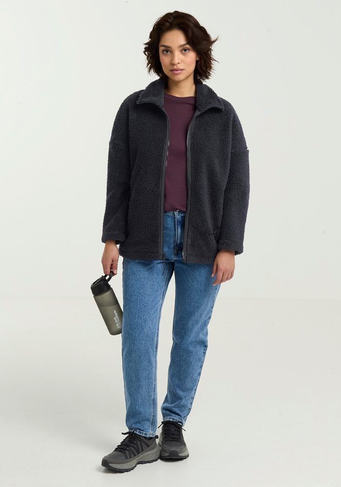 Jack Wolfskin Fleecejacke »STONE LITE JKT W«