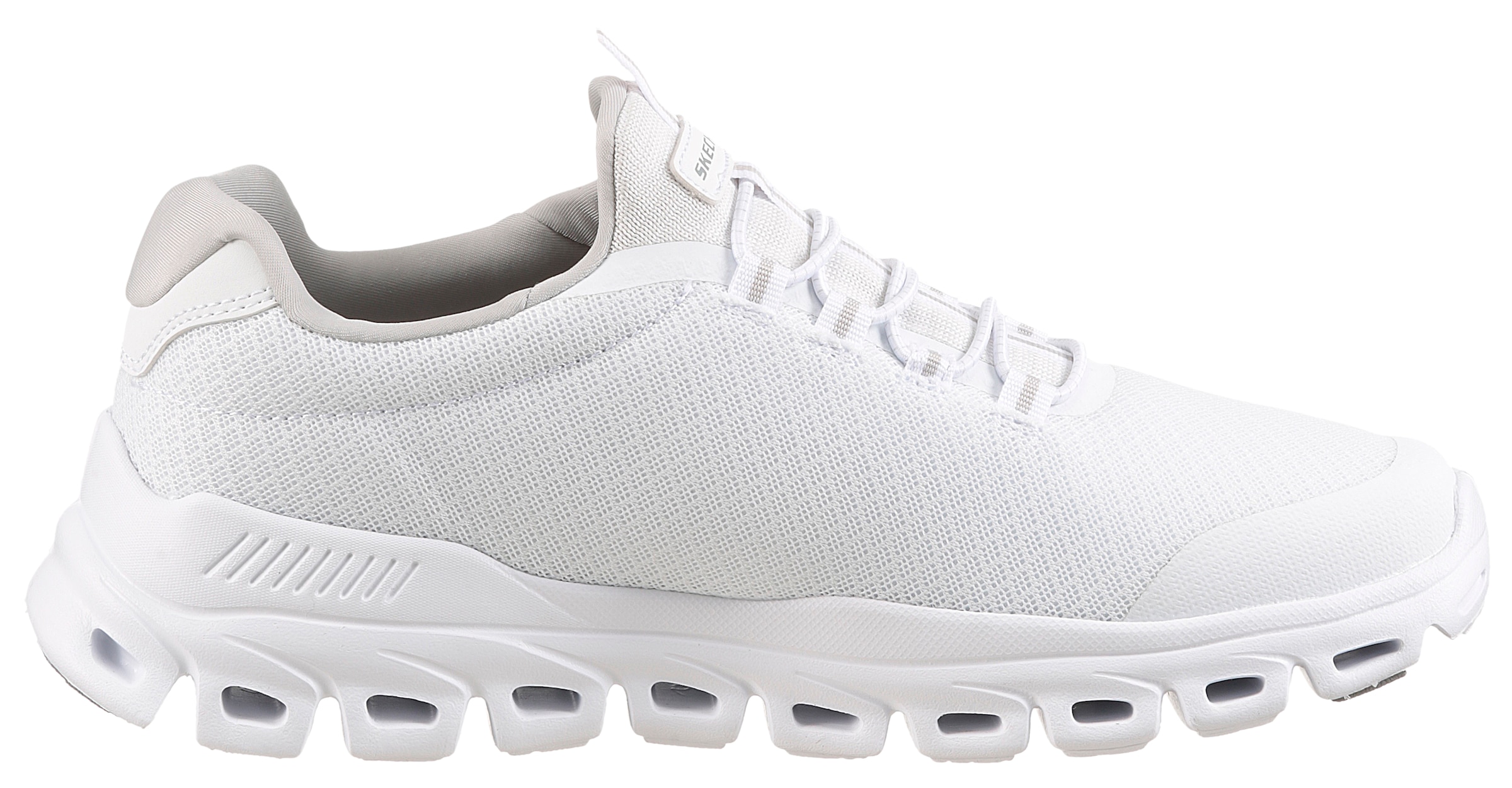 Skechers Slip-On Sneaker »GLIDE-STEP«, Trekkingschuh, Freizeitschuh, Sneaker zum Schlupfen