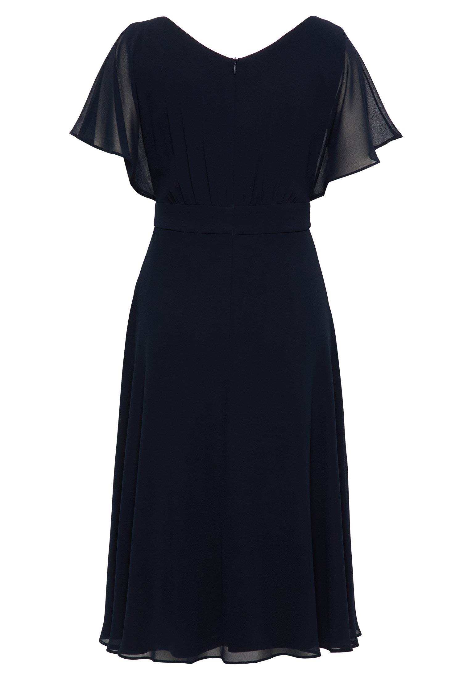 Vera Mont Cocktailkleid »Cocktailkleid kurzarm«