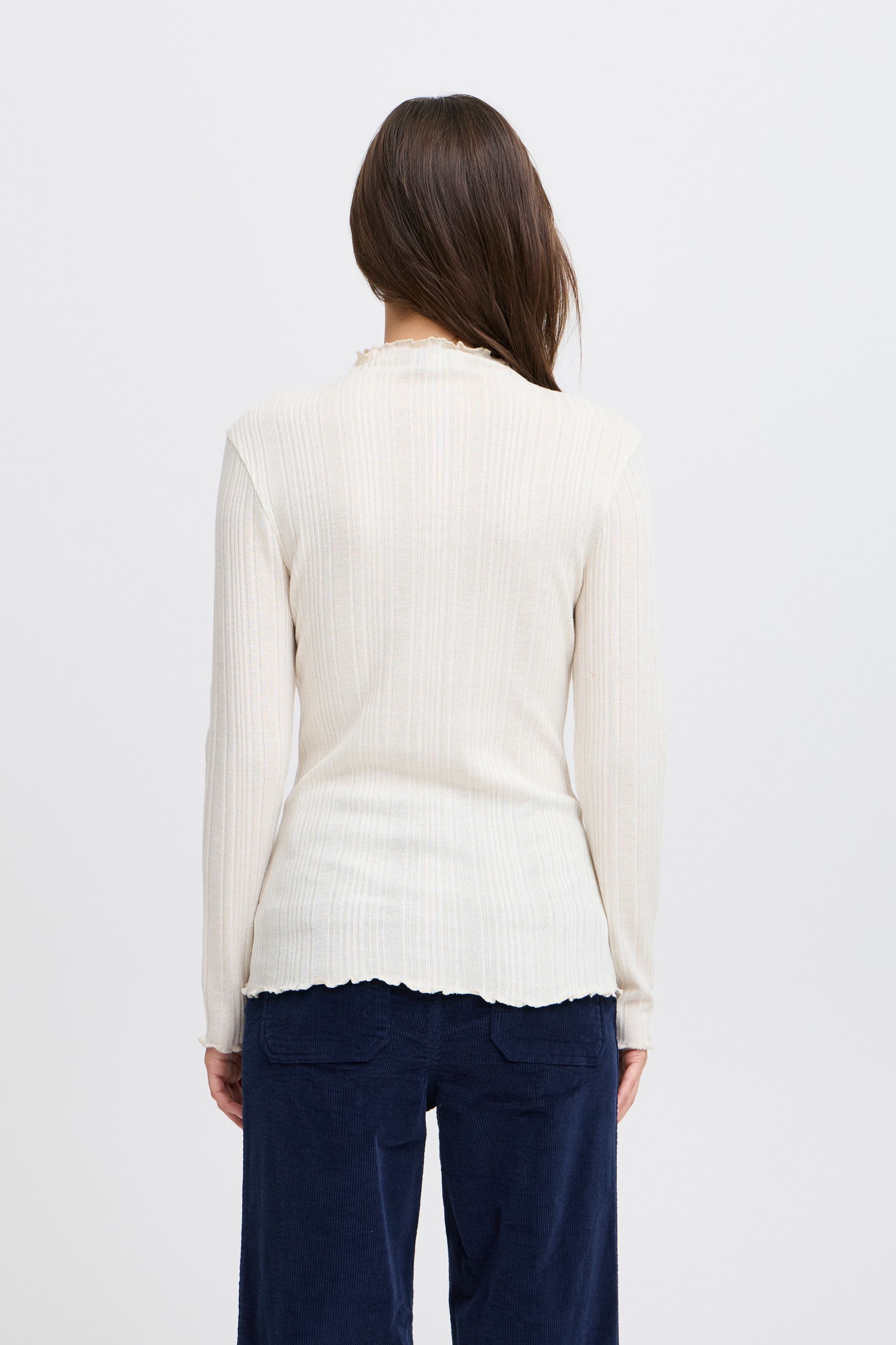 b.young Sweatshirt »Shirttop BYSMIRNA LS TOP -«