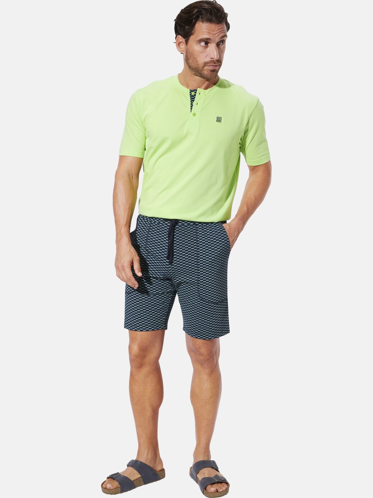 Babista Shorty »Kurzer Schlafanzug KALDON«