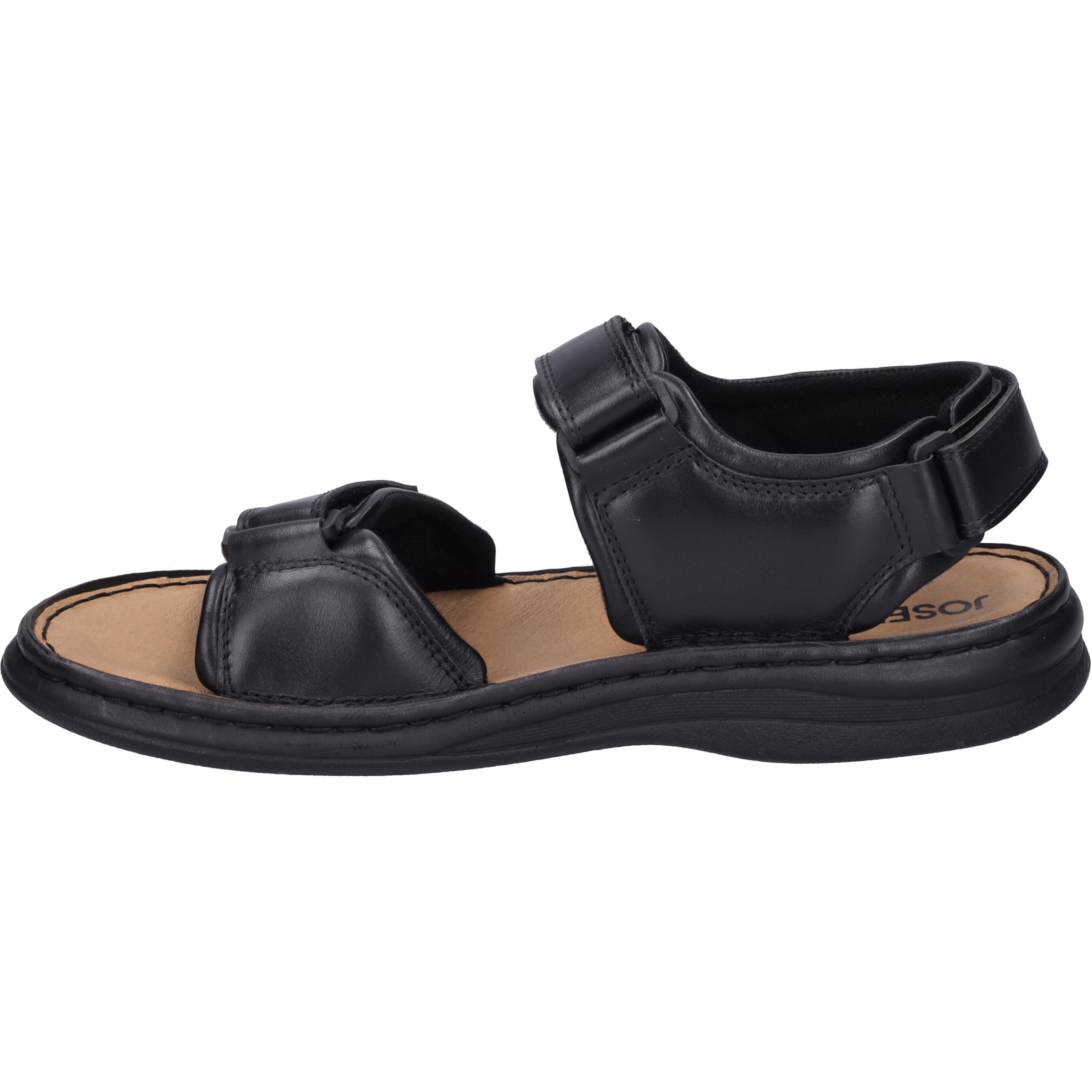 Josef Seibel Sandale »Rafe, schwarz«