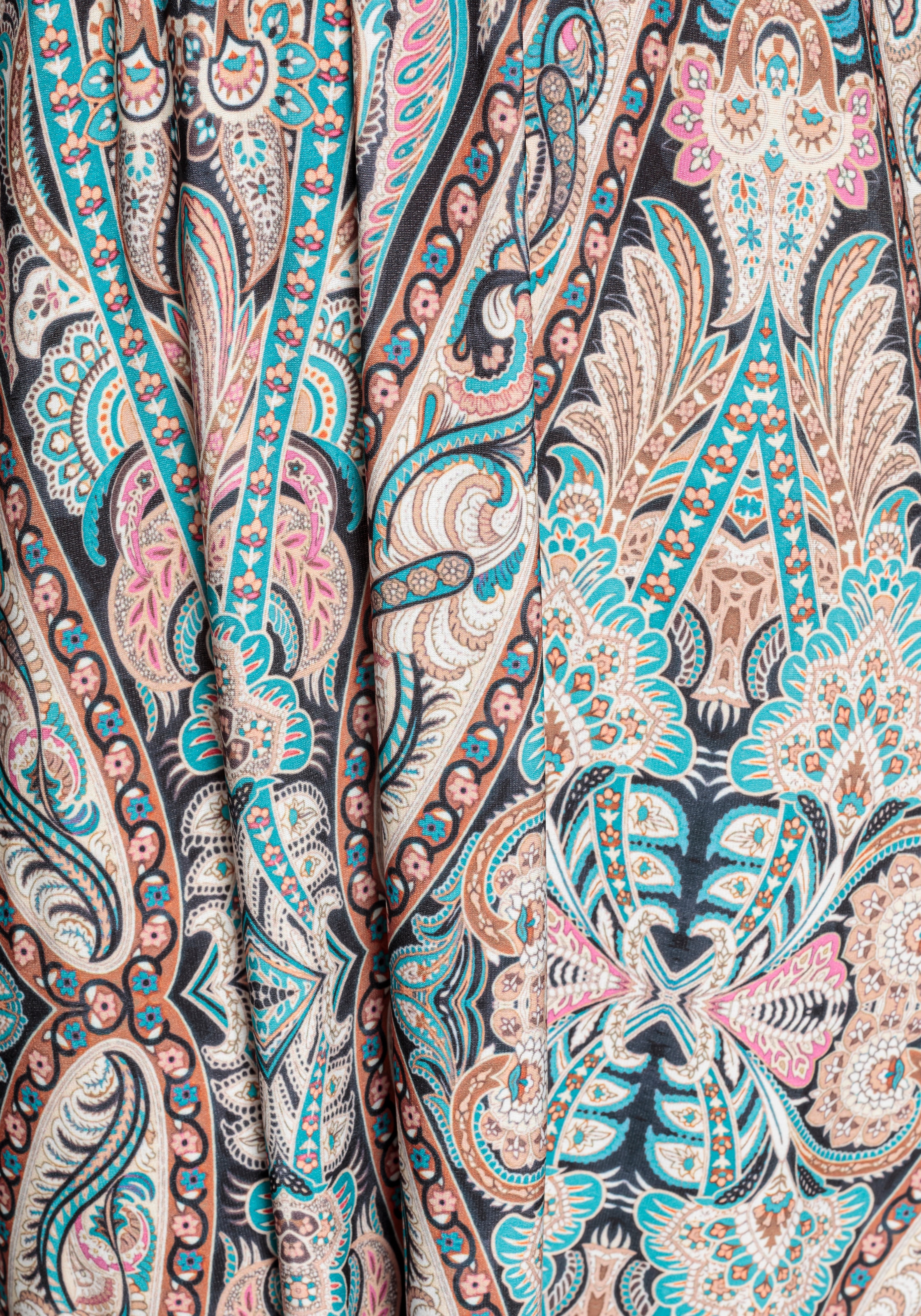 Melrose Maxikleid, festliche Anlässe, in femininer Wickeloptik