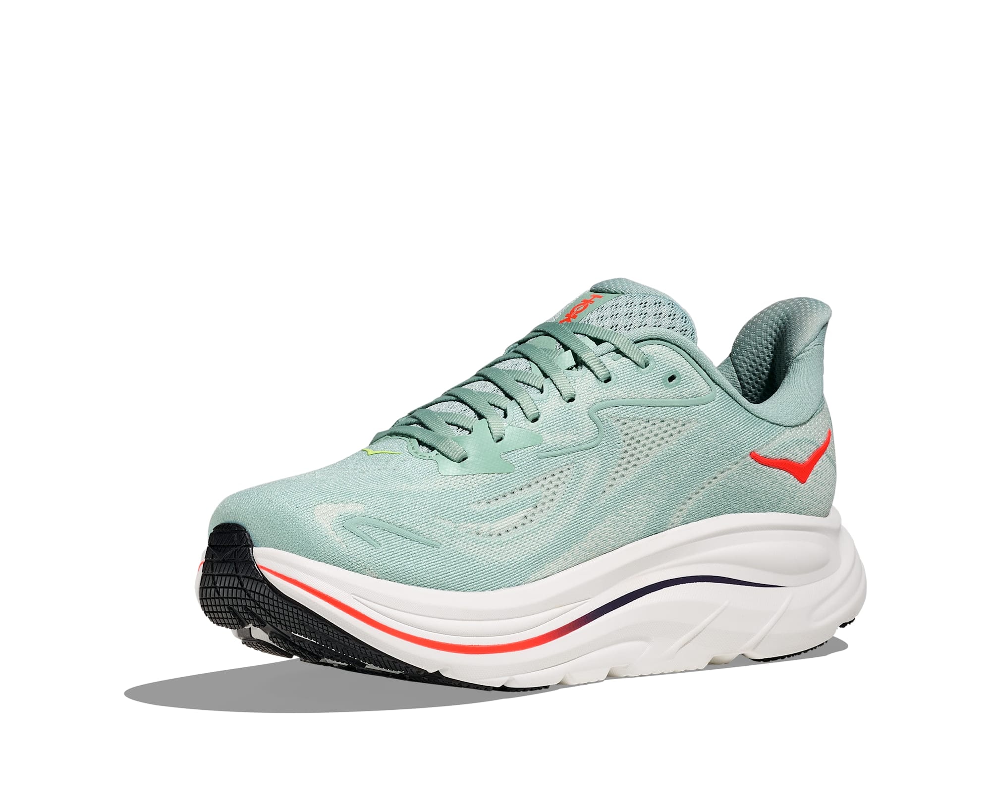 Hoka One One Laufschuh »CLIFTON 10«  mit atmungsaktivem Mesh-Obermaterial