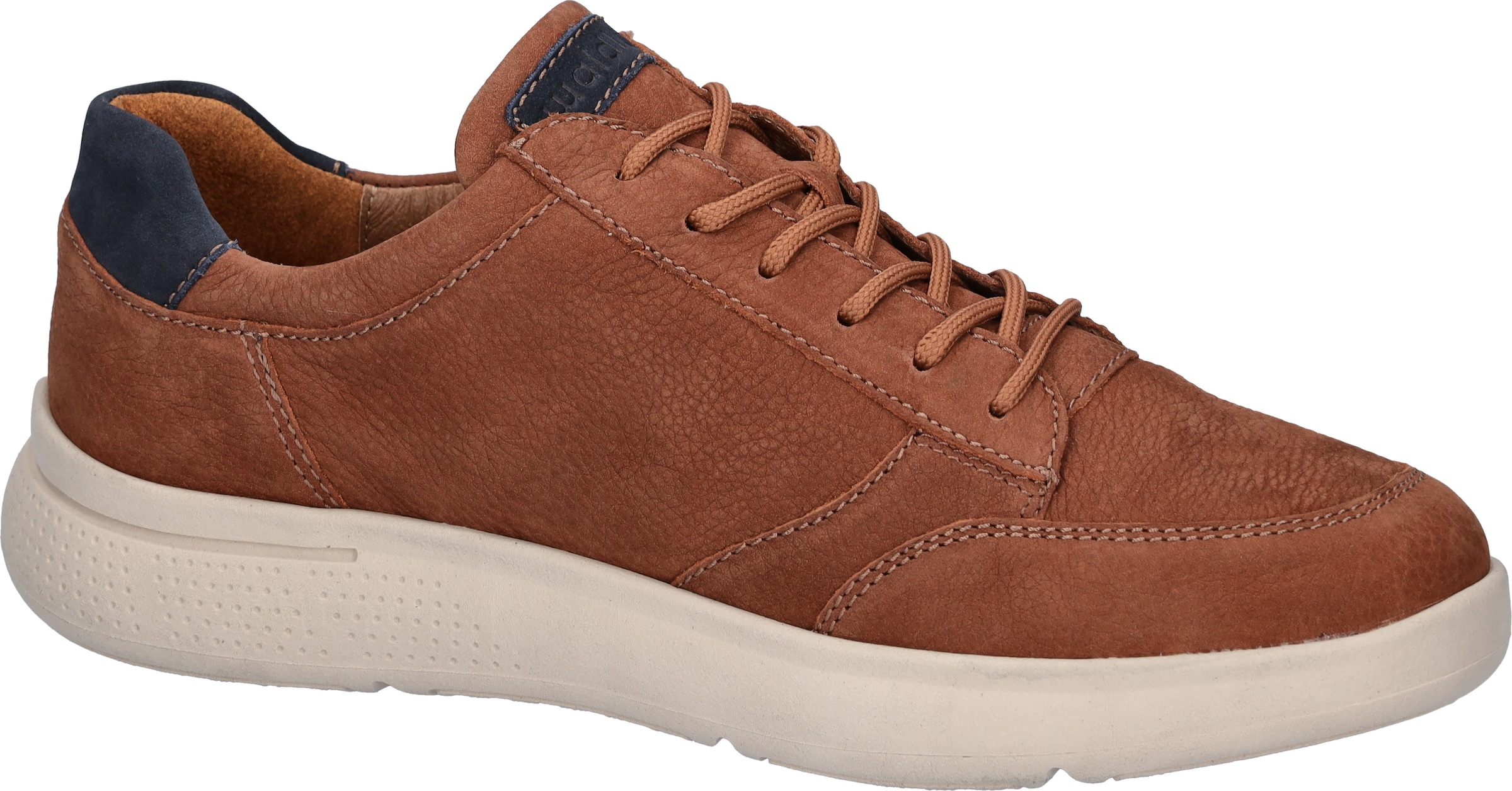 Waldläufer Sneaker »HEIKO«  Komfortschuh, Halbschuh in Bequemweite H (= sehr weit)