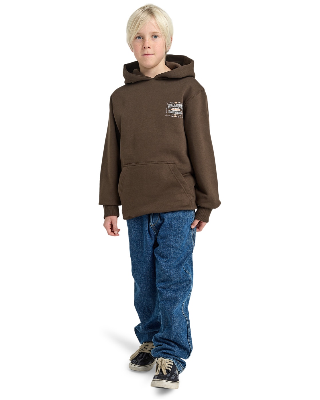 Billabong Hoodie »Foundation«