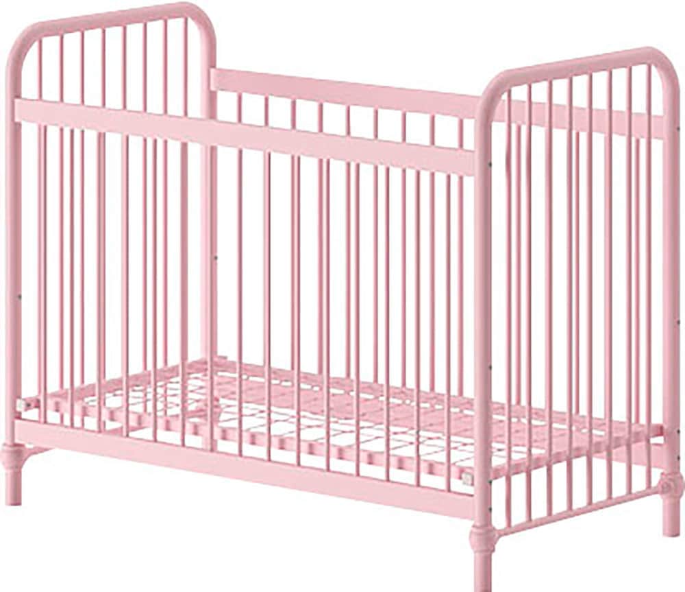 Vipack Kinderbett »Bronxx« Made in Europe,  aus Metall