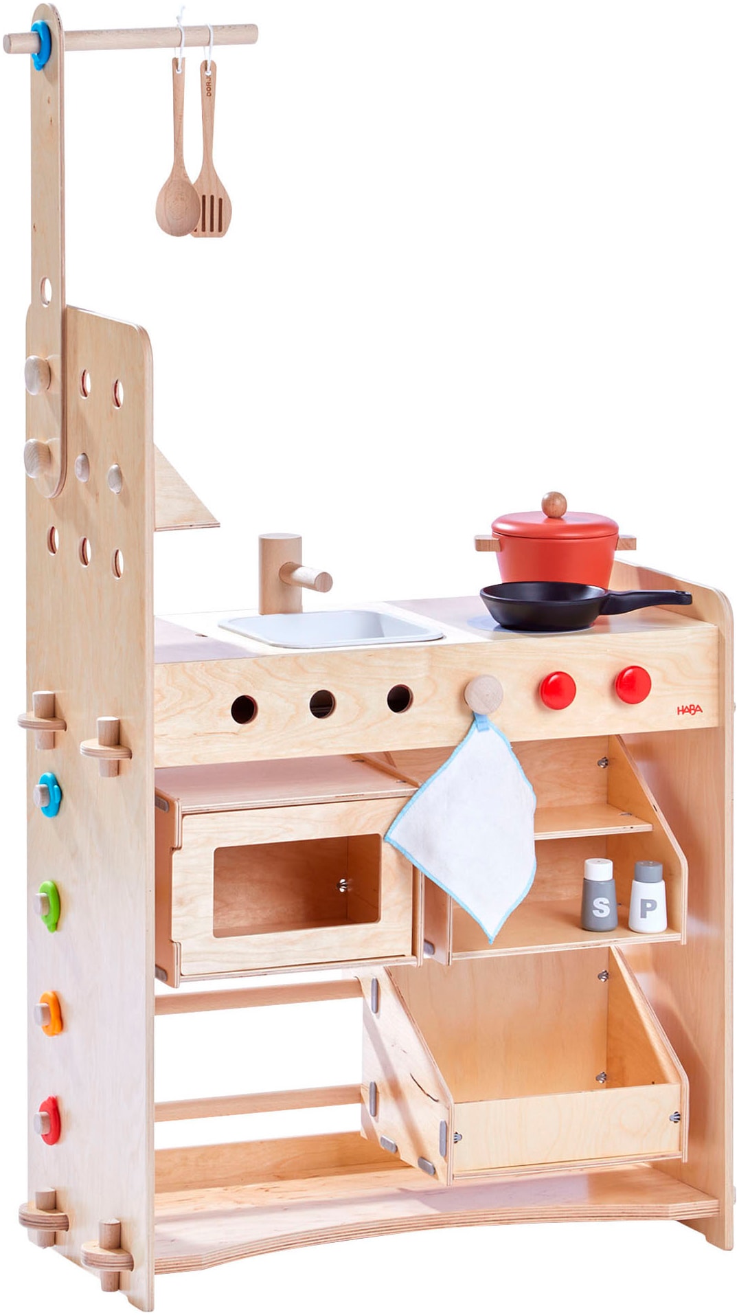 Haba Kaufladen »Spielset Creative Play 3 in 1«