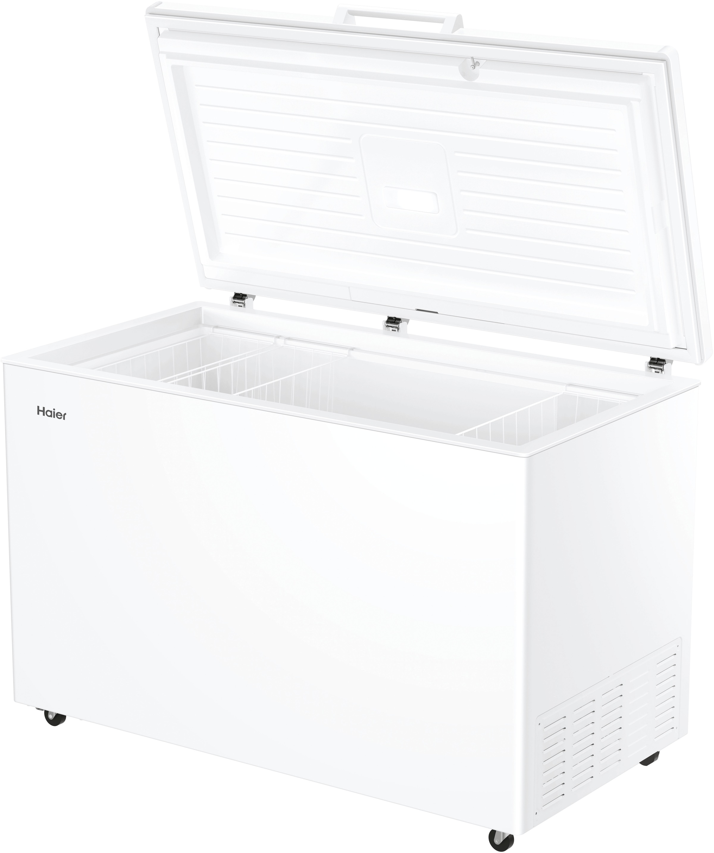 Haier Gefriertruhe CHEST SERIES 3 »HCE420D«, 89,5 cm hoch, 132 cm breit