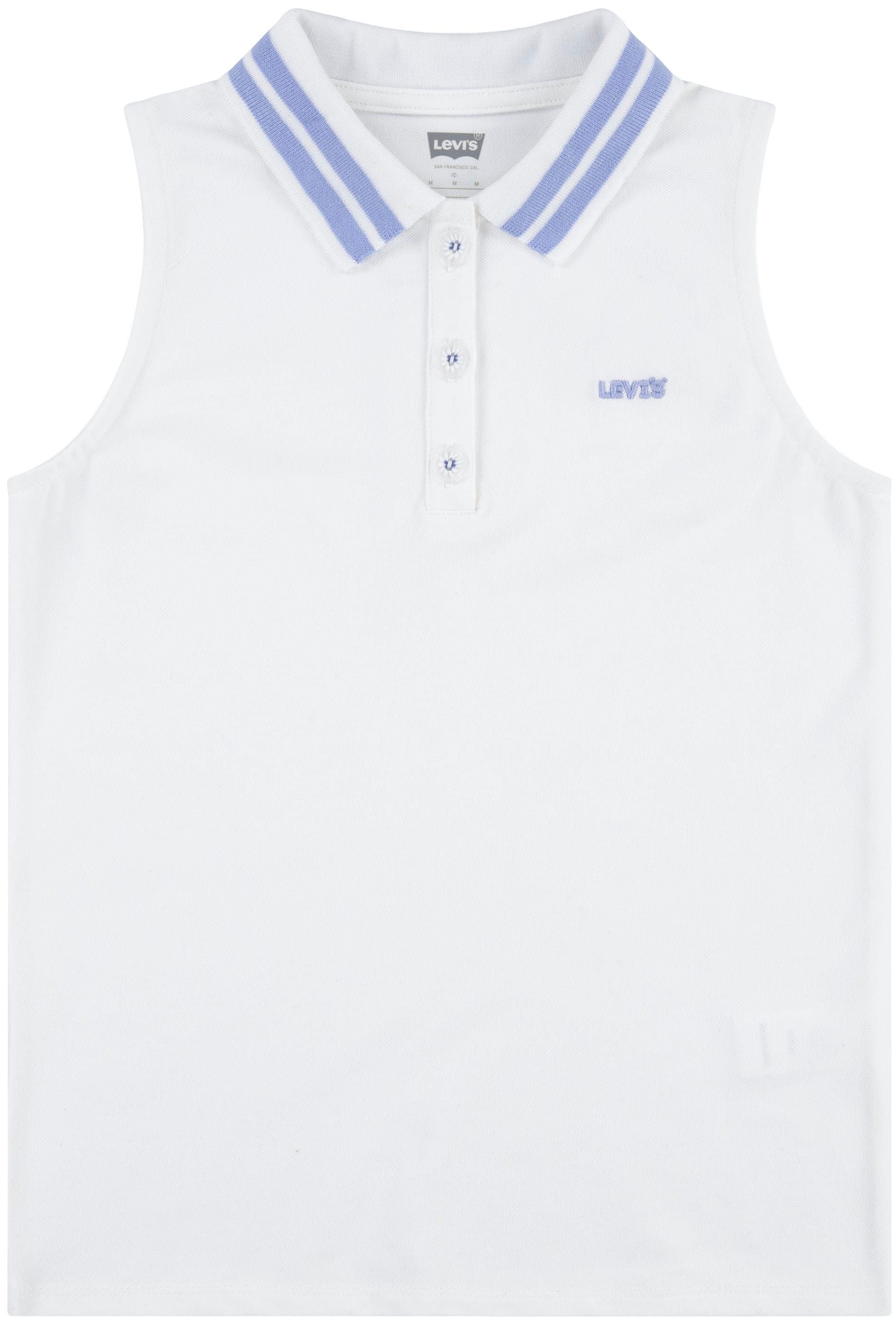 Shirttop »LVG POLO TANK TOP«, for GIRLS