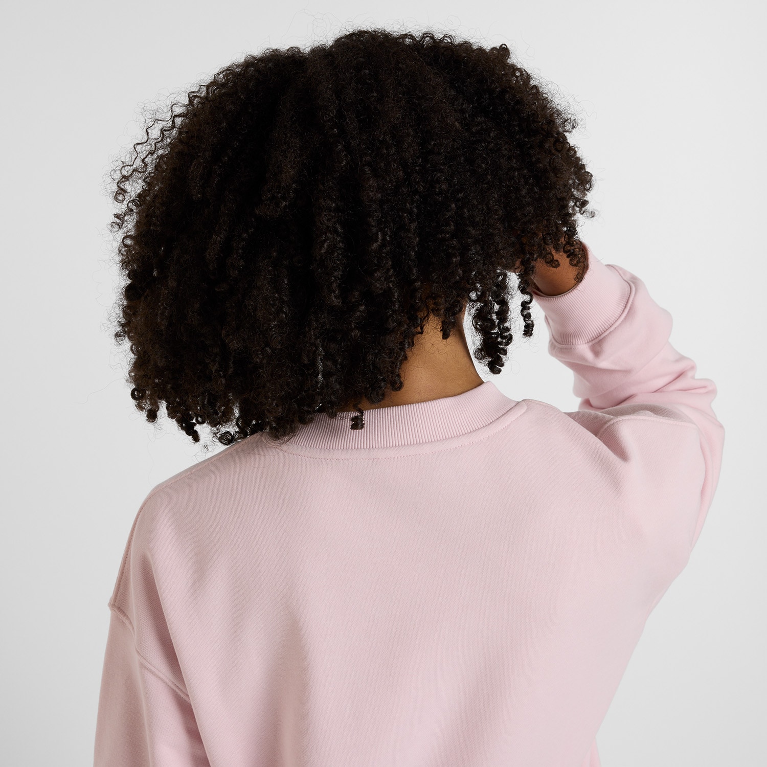 New Balance Sweatshirt »Sport Essentials French Terry Logo Crew«