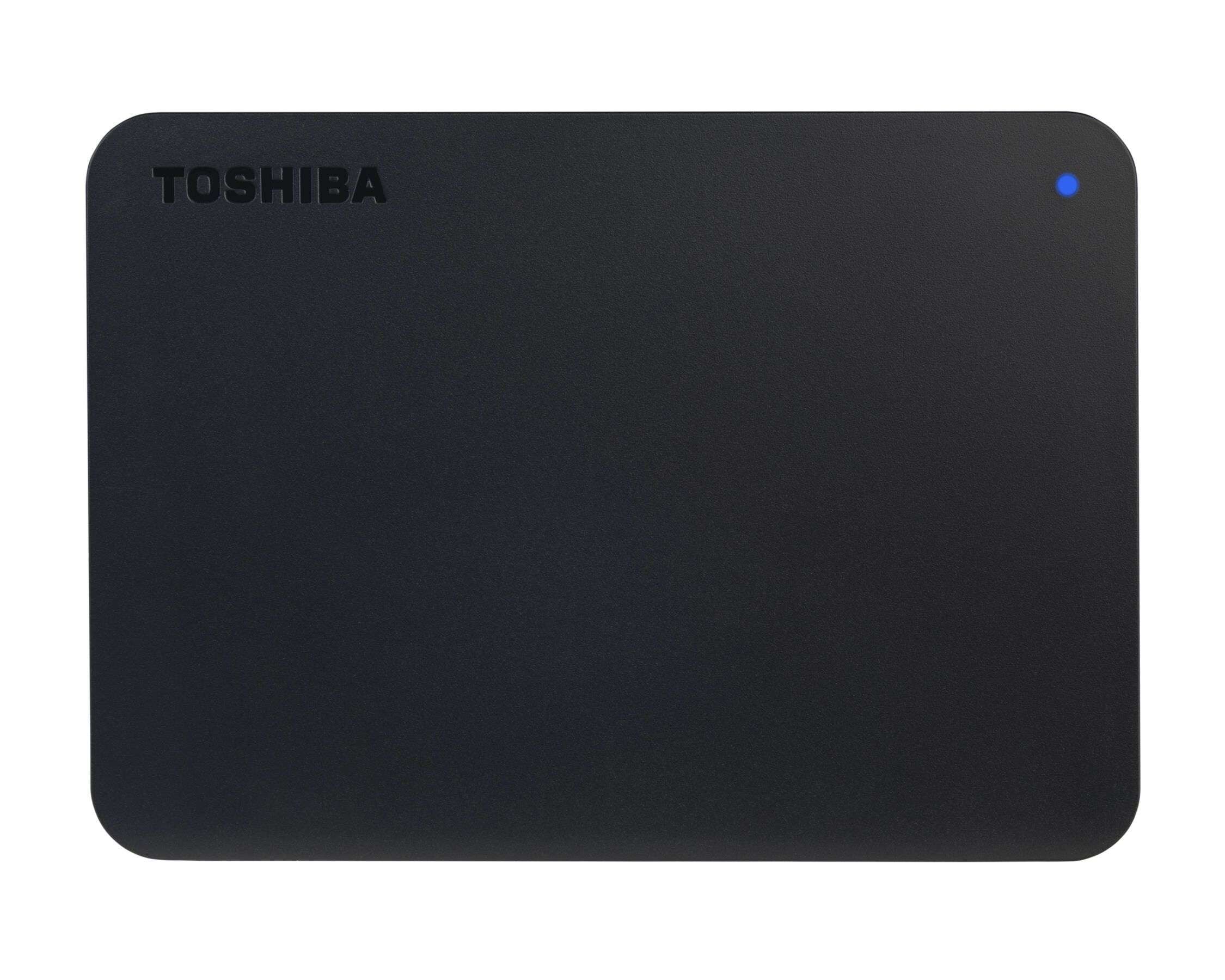 Toshiba externe HDD-Festplatte »Canvio Basics«