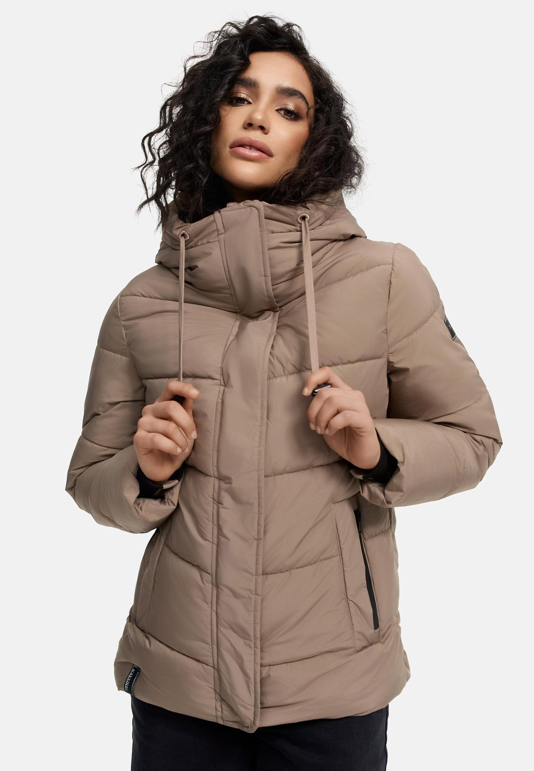 Navahoo Steppjacke »Steppjacke Sag ja XIV«