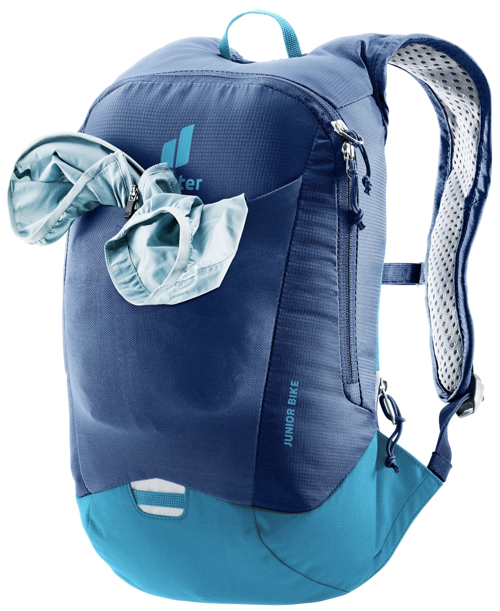 deuter Kinderrucksack »JUNIOR BIKE 8 L«, für Kinder
