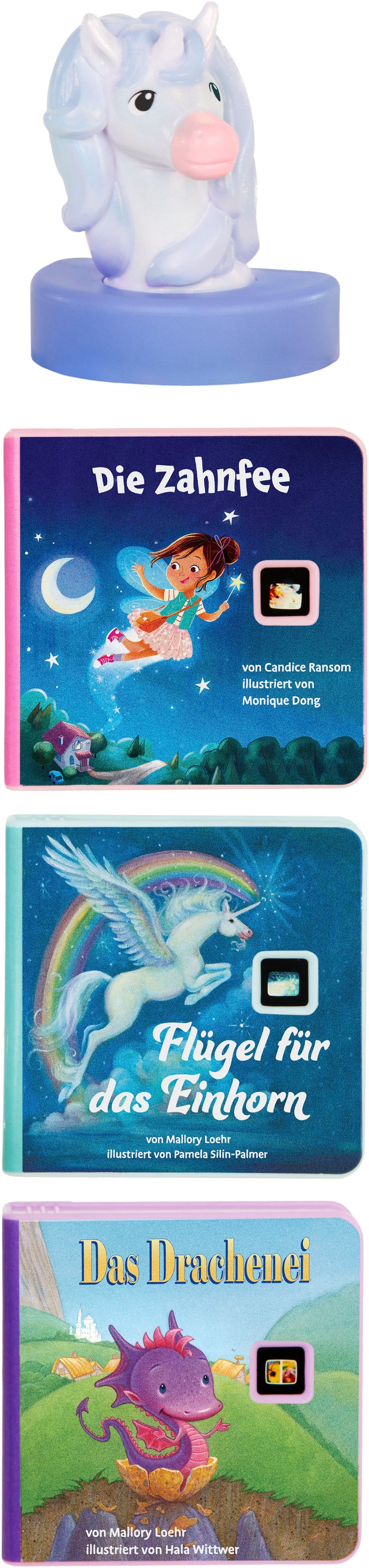 Little Tikes® Hörspielkassette »Story Dream Machine, Magische Wesen« passend für Story Dream Machine