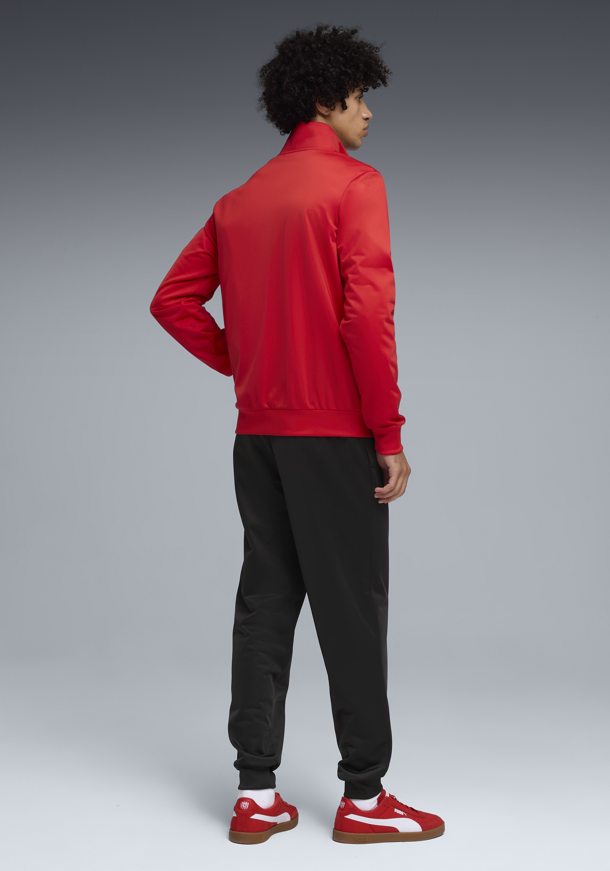PUMA Trainingsanzug »ESS POLY SUIT« 2 Sportanzug, für entspannte Tage, für vielseitige Aktivitäten