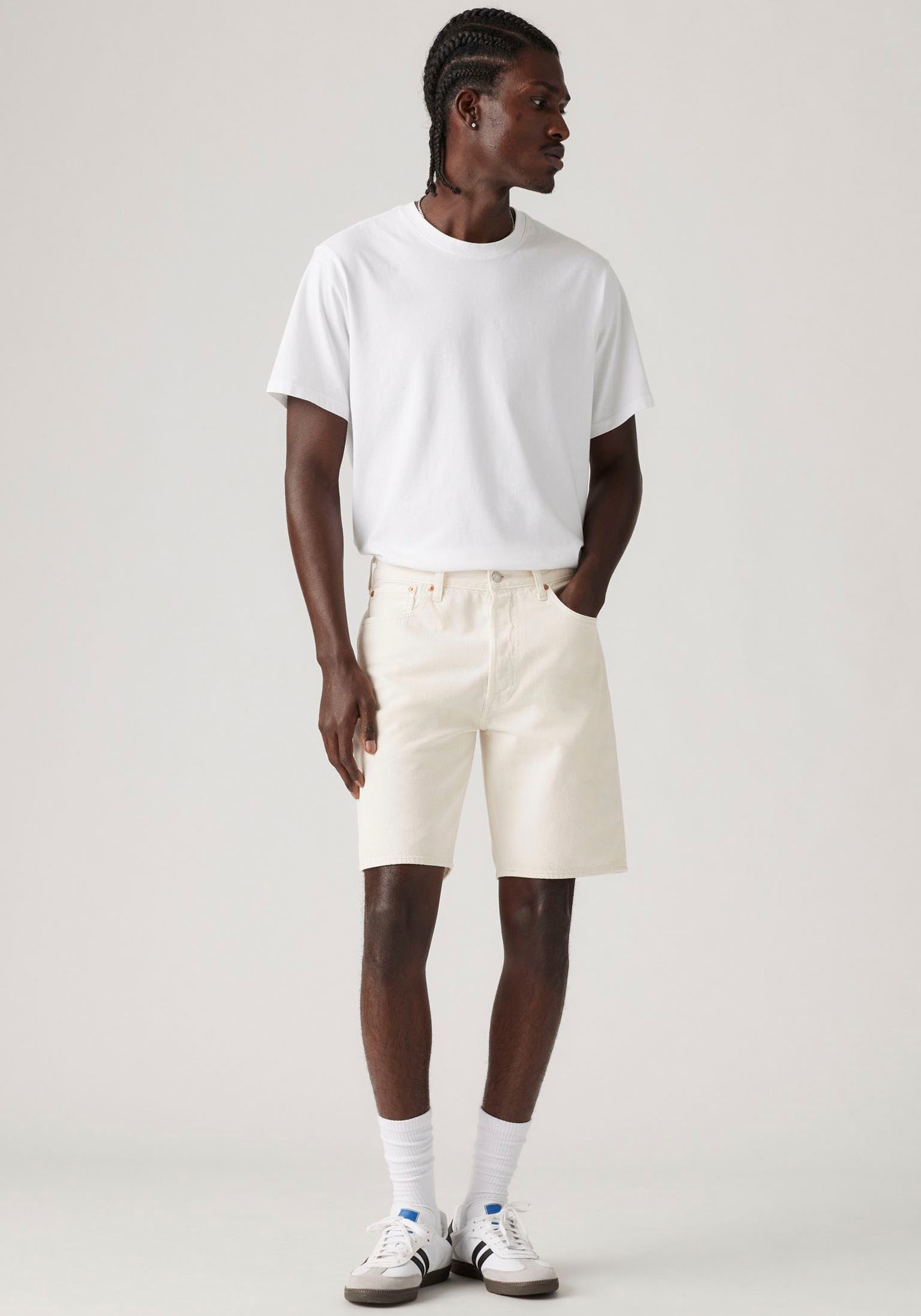 Levi's® Jeansshorts »501®«, Sommerhose FRESH COLLECTION, 501 collection
