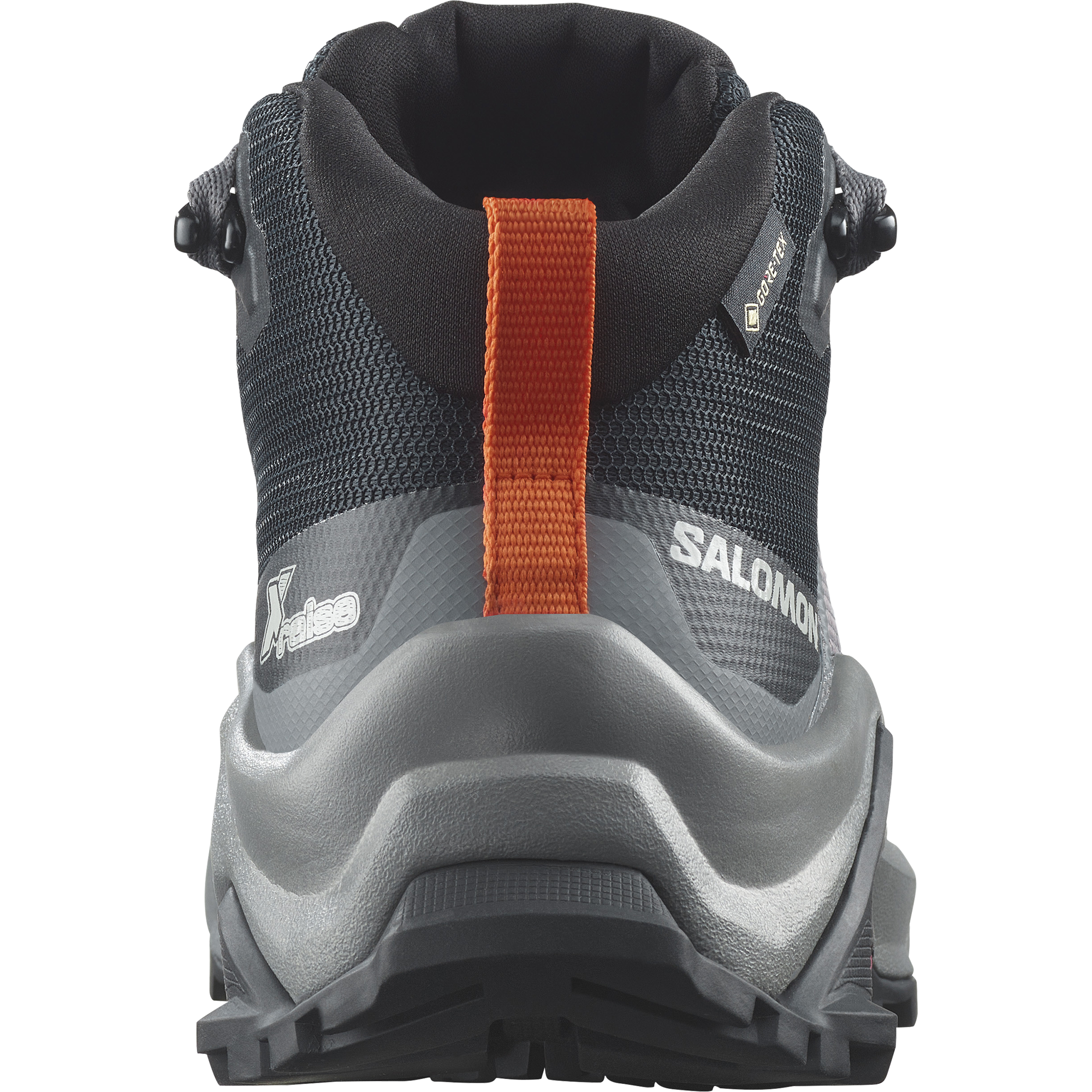 Salomon Wanderschuh »X RAISE MID GORE-TEX J«, wasserdicht