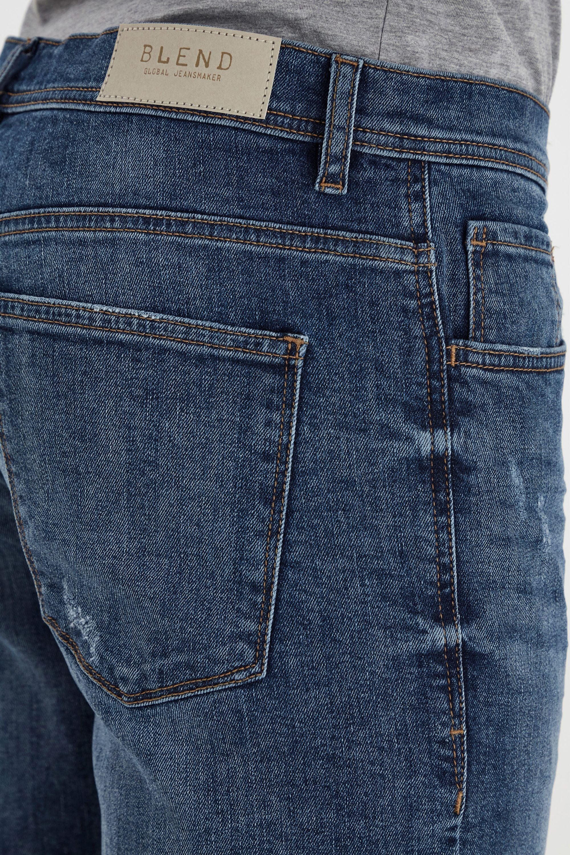 Blend Jeansshorts »Jeansshorts BHLuke«