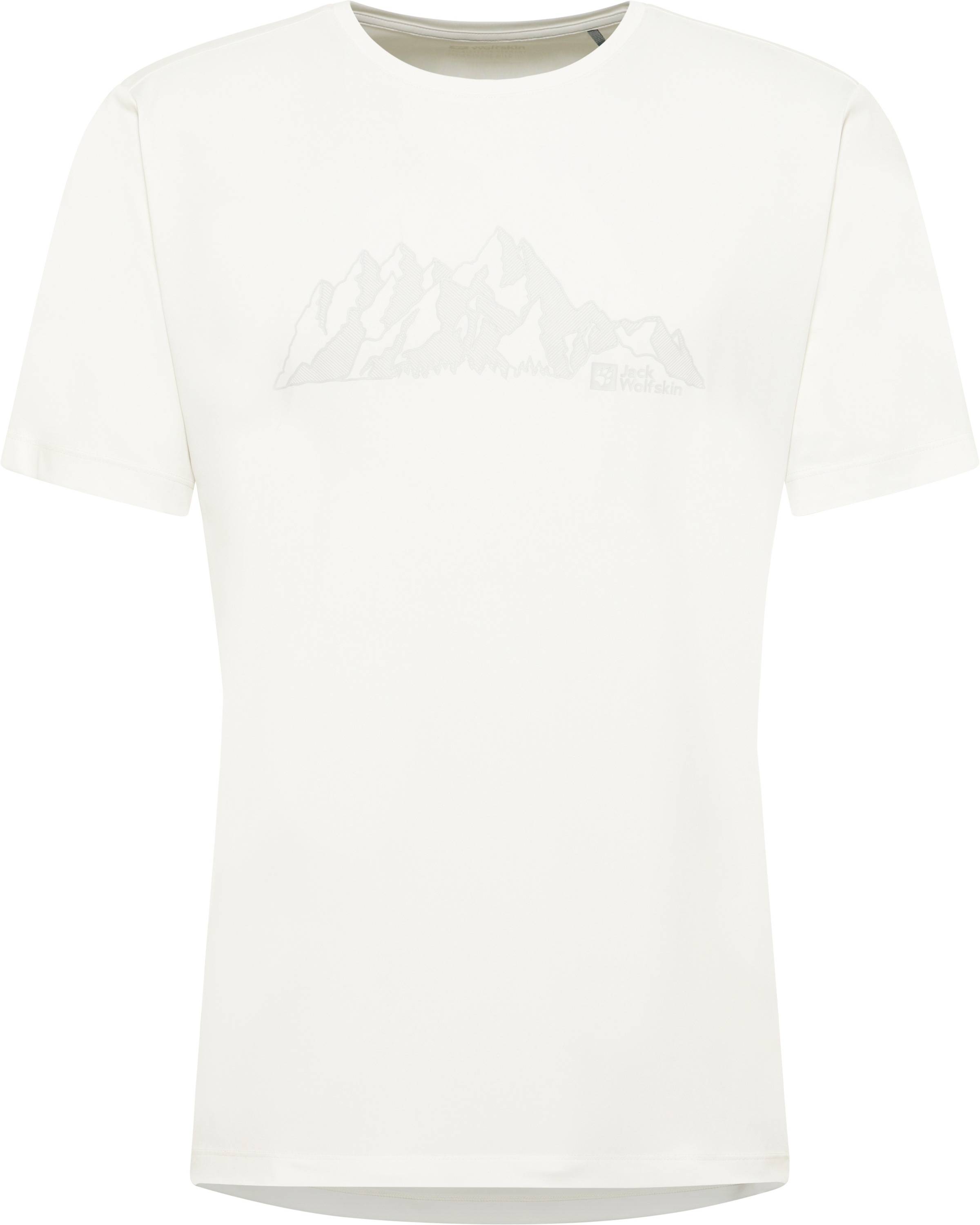 Jack Wolfskin T-Shirt »PEAK GRAPHIC T M«