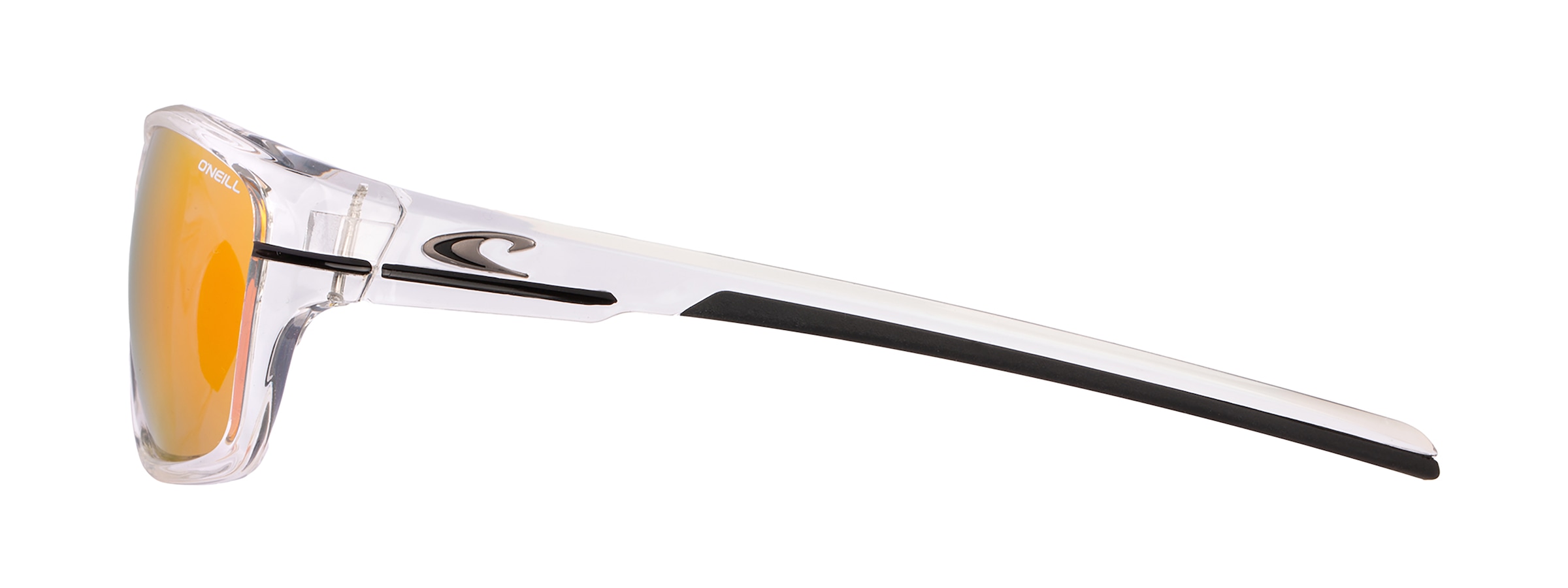 O'Neill Sonnenbrille farblich abgesetzte Streifen im Bügel, Sportbrille
