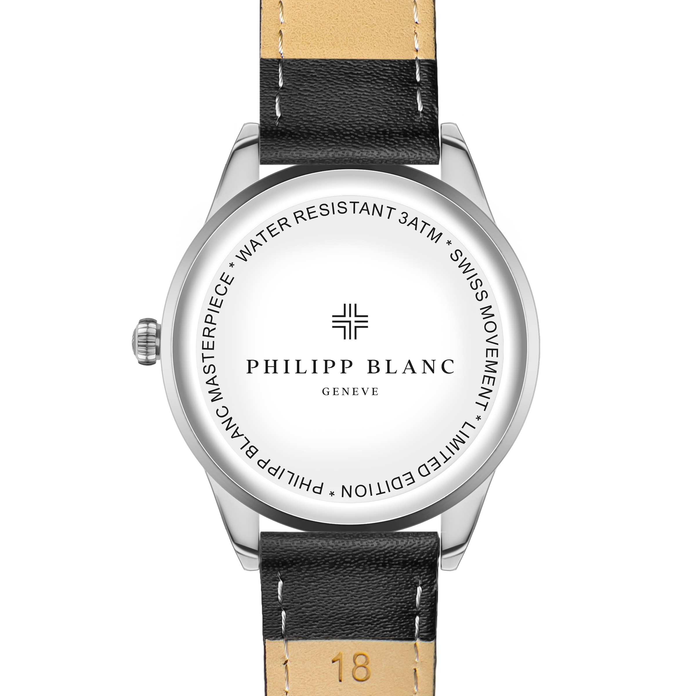 PHILIPP BLANC Quarzuhr »PB5-S018S«