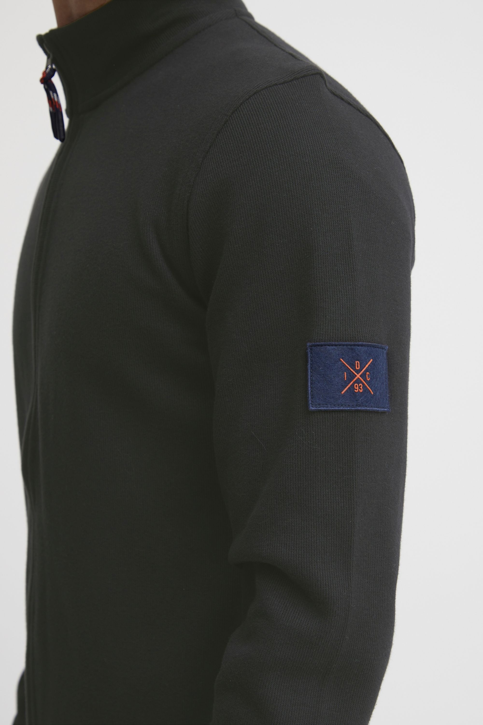Indicode Sweatjacke »Sweatjacke IDArcelio«