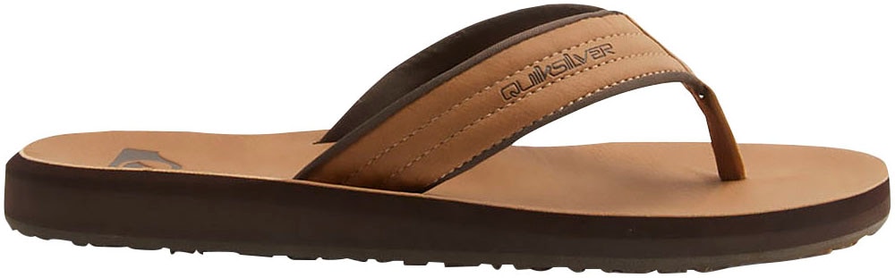 Quiksilver Zehentrenner »CARVER NUBUCK«