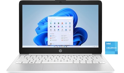 HP Notebook »Stream 11-ak0224ng«, 29,5 cm, / 11,6 Zoll, Intel, Celeron, UHD Graphics 600 kaufen