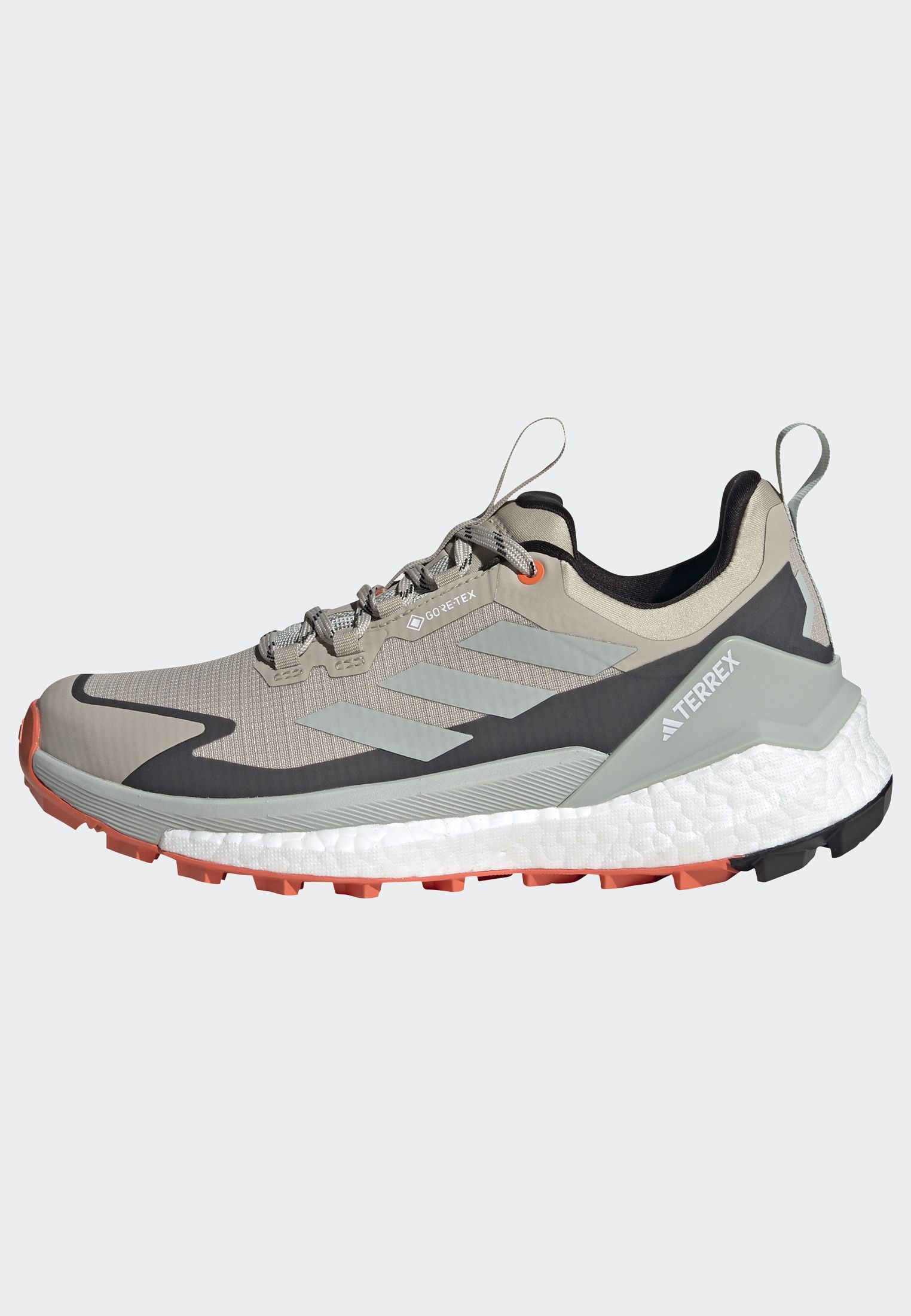 adidas TERREX Wanderschuh »TERREX FREE HIKER 2 LOW Gore-Tex W«, wasserdicht