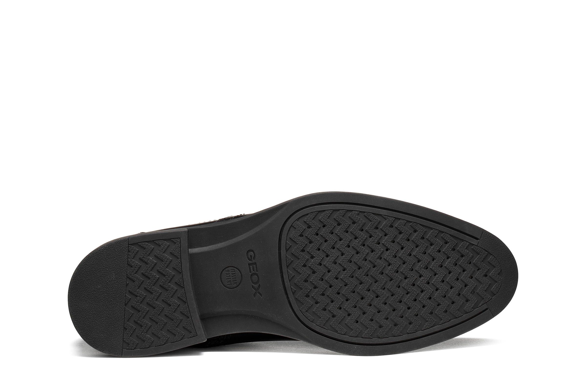 Geox Chelseaboots »U THORIAN«  feine Stiefelette mit Stretcheinsatz
