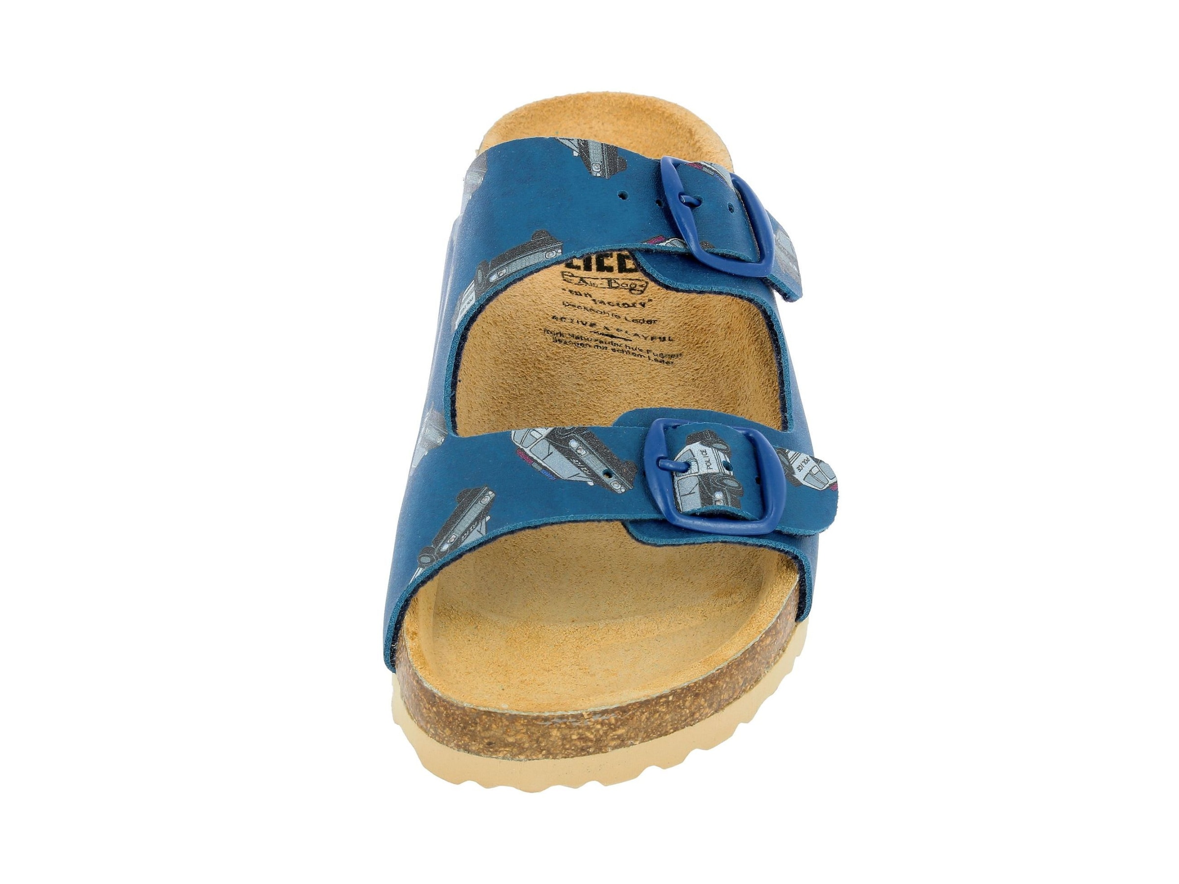 Lico Pantolette »Pantolette Bioline Emergency marine«