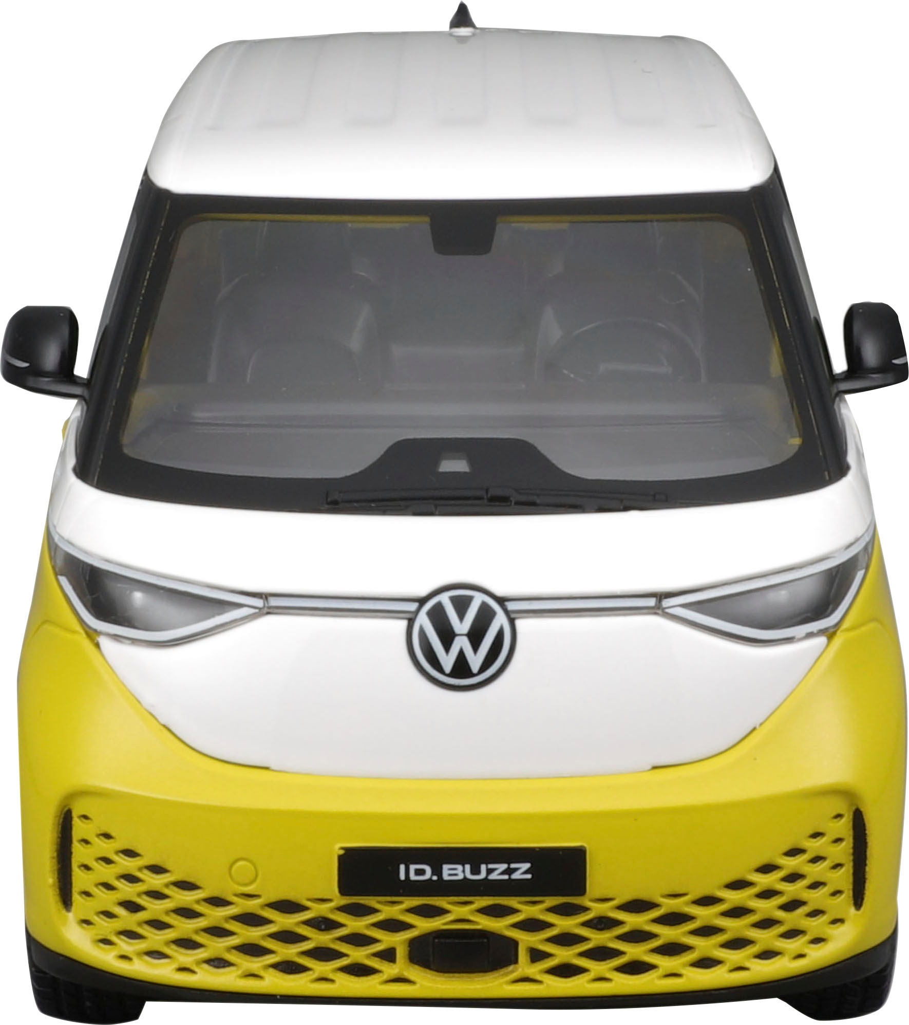 Maisto® Sammlerauto »VW ID.Buzz weiß/gelb« 1:24