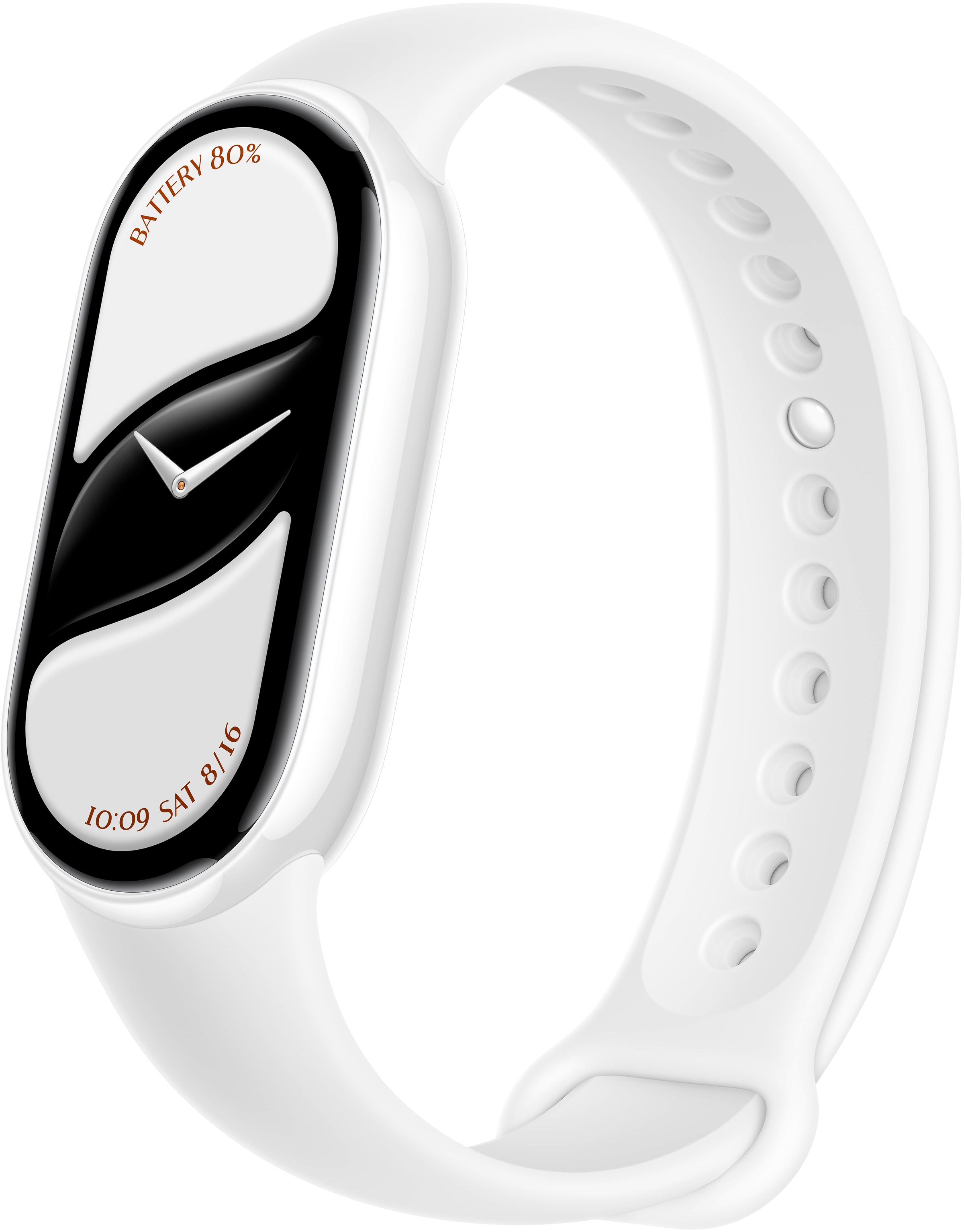 Xiaomi Fitness-Tracker »Smart Band 10 Ceramic Edition«