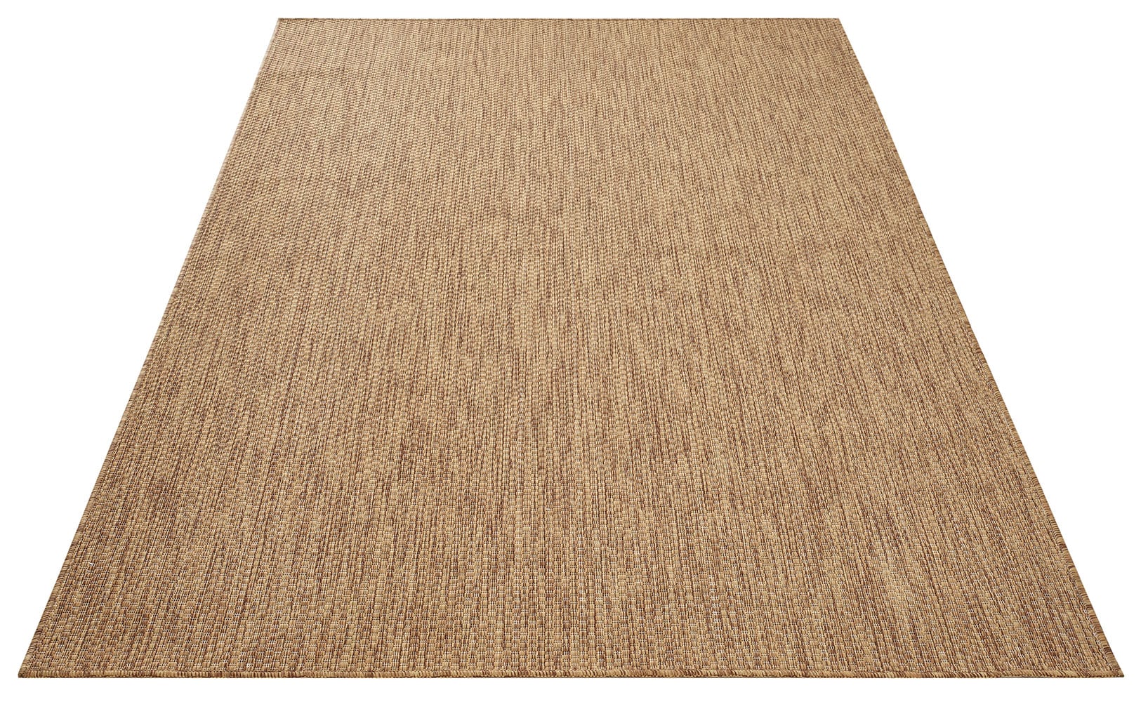 Bruno Banani Teppich »Venezia, auch als Läufer« rechteckig 4 mm Höhe In- und Outdoor geeignet, Sisal-Optik, Wetterfest & UV-beständig