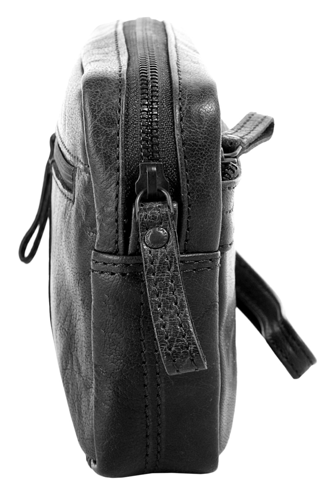 Spikes & Sparrow Handgelenktasche echt Leder