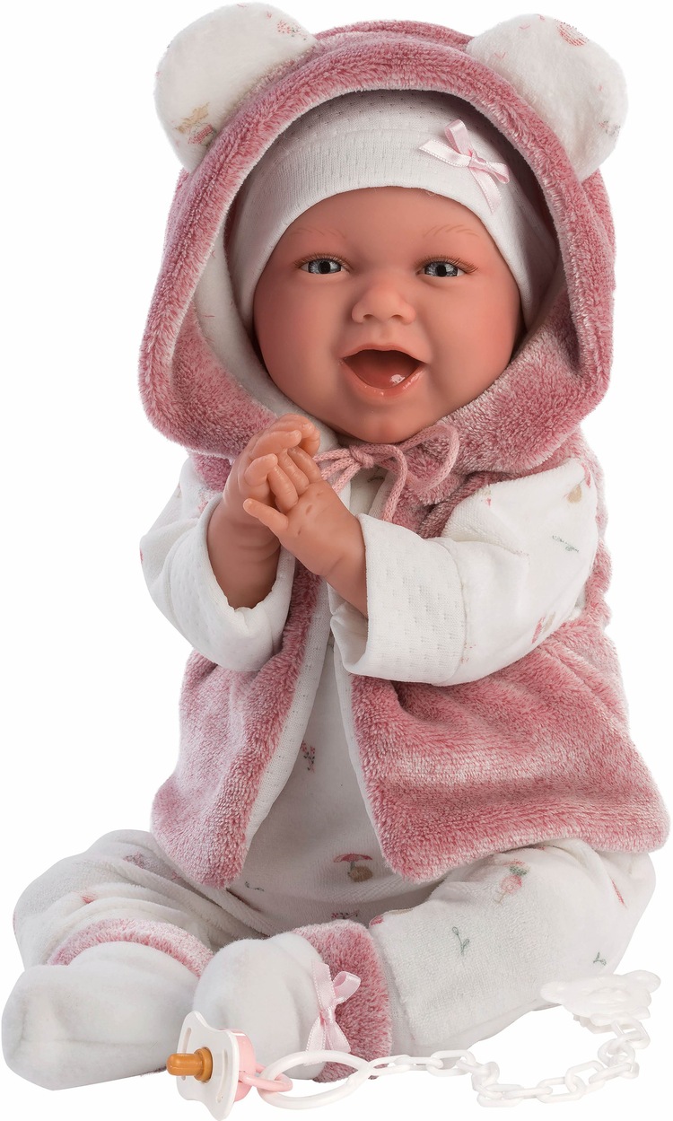 Babypuppe »Mimi, 42 cm«, Made in Europe