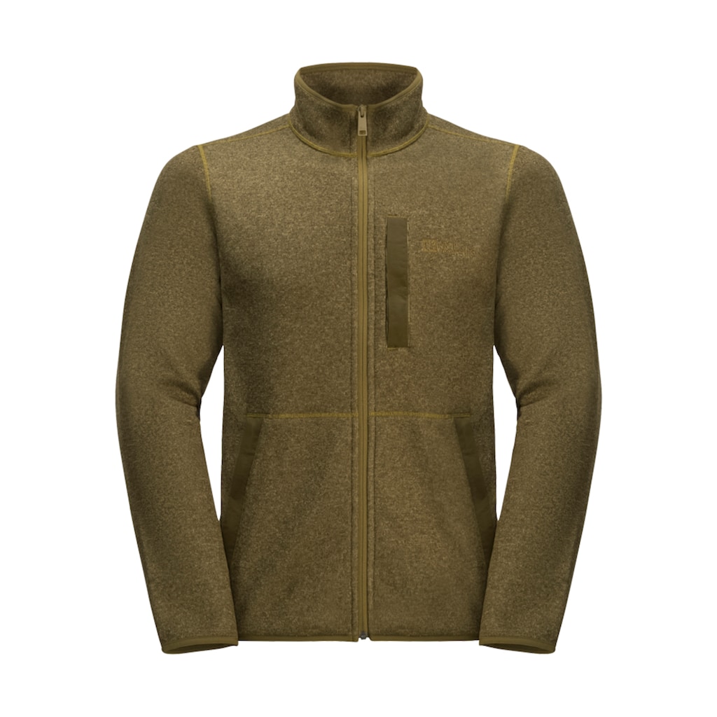 Jack Wolfskin Fleecejacke »TANNENSPUR JKT M«