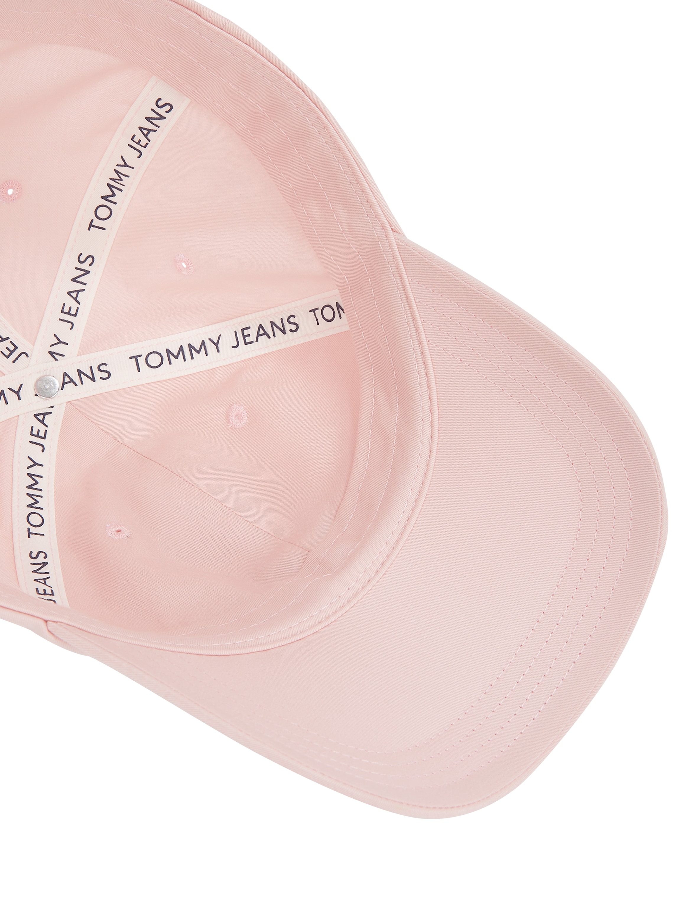Tommy Jeans Baseball Cap »TJW LINEAR LOGO 6 PANEL CAP«, mit Logostickerei UNISEX