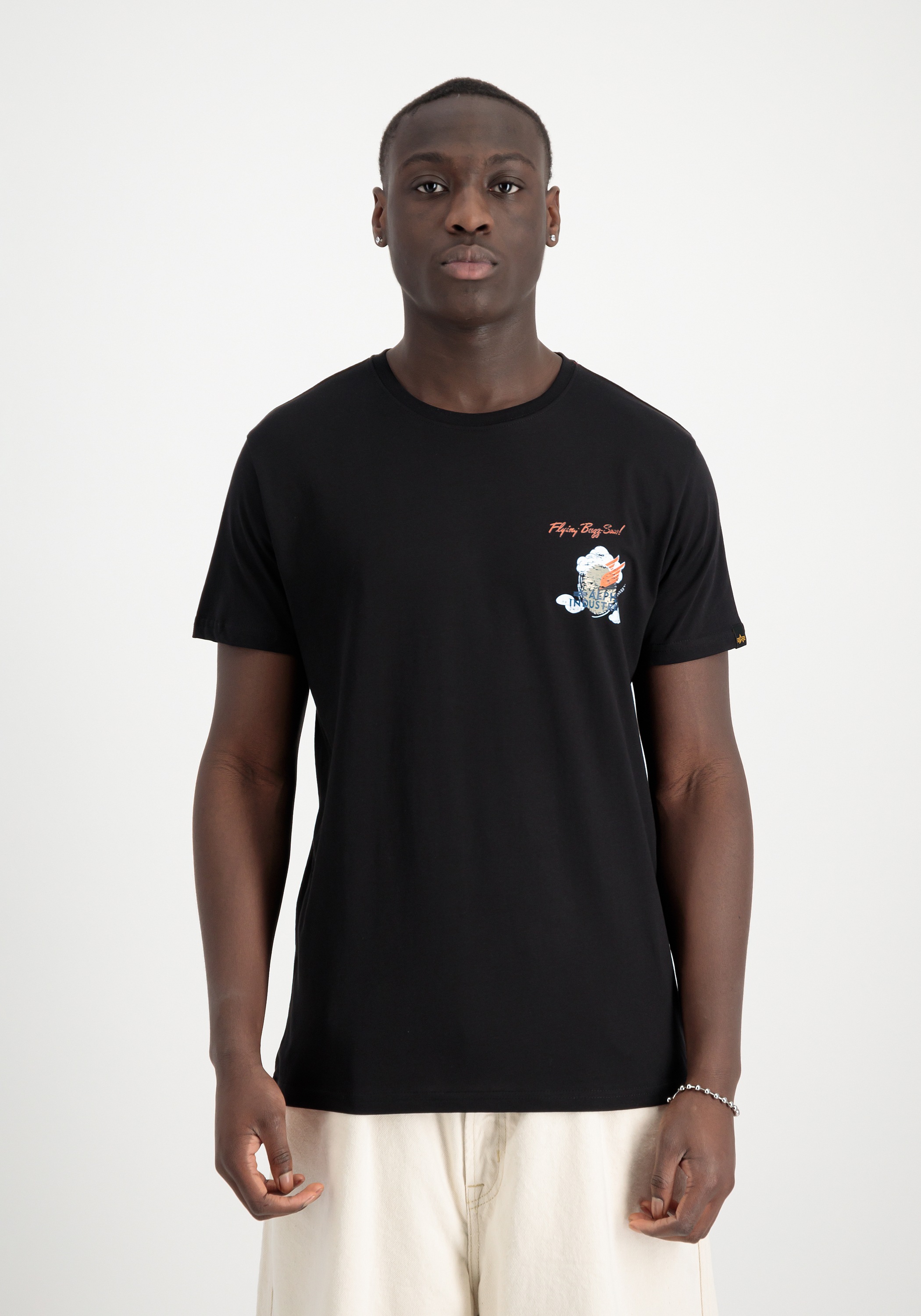 Alpha Industries T-Shirt »Flying Buzz SL T-Shirt«