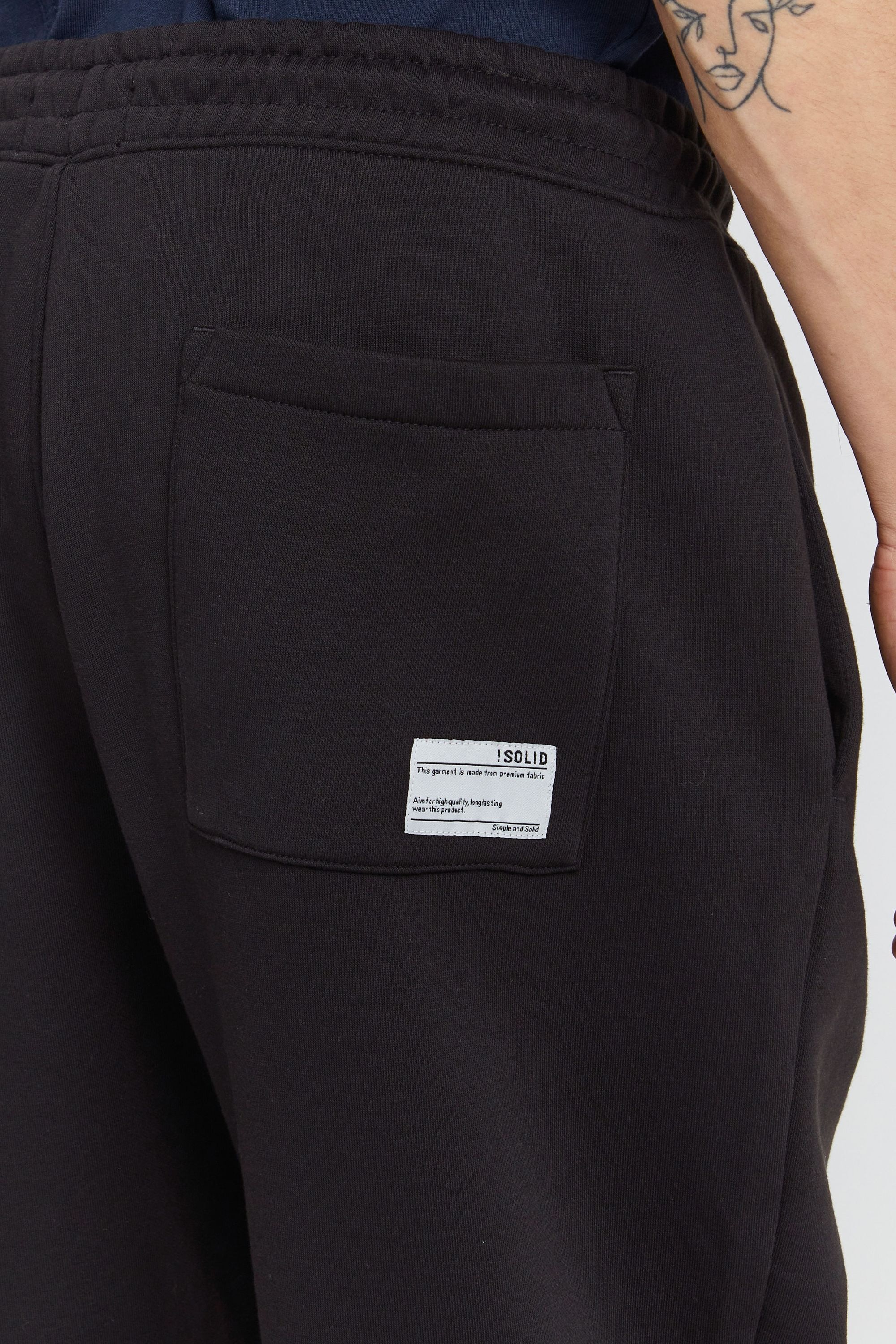 !Solid Sweathose »Sweatpants SDCael«