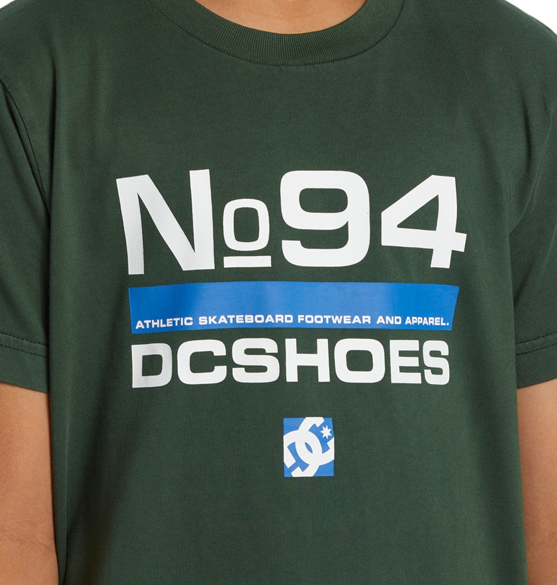 DC Shoes Shirttop »No 94«
