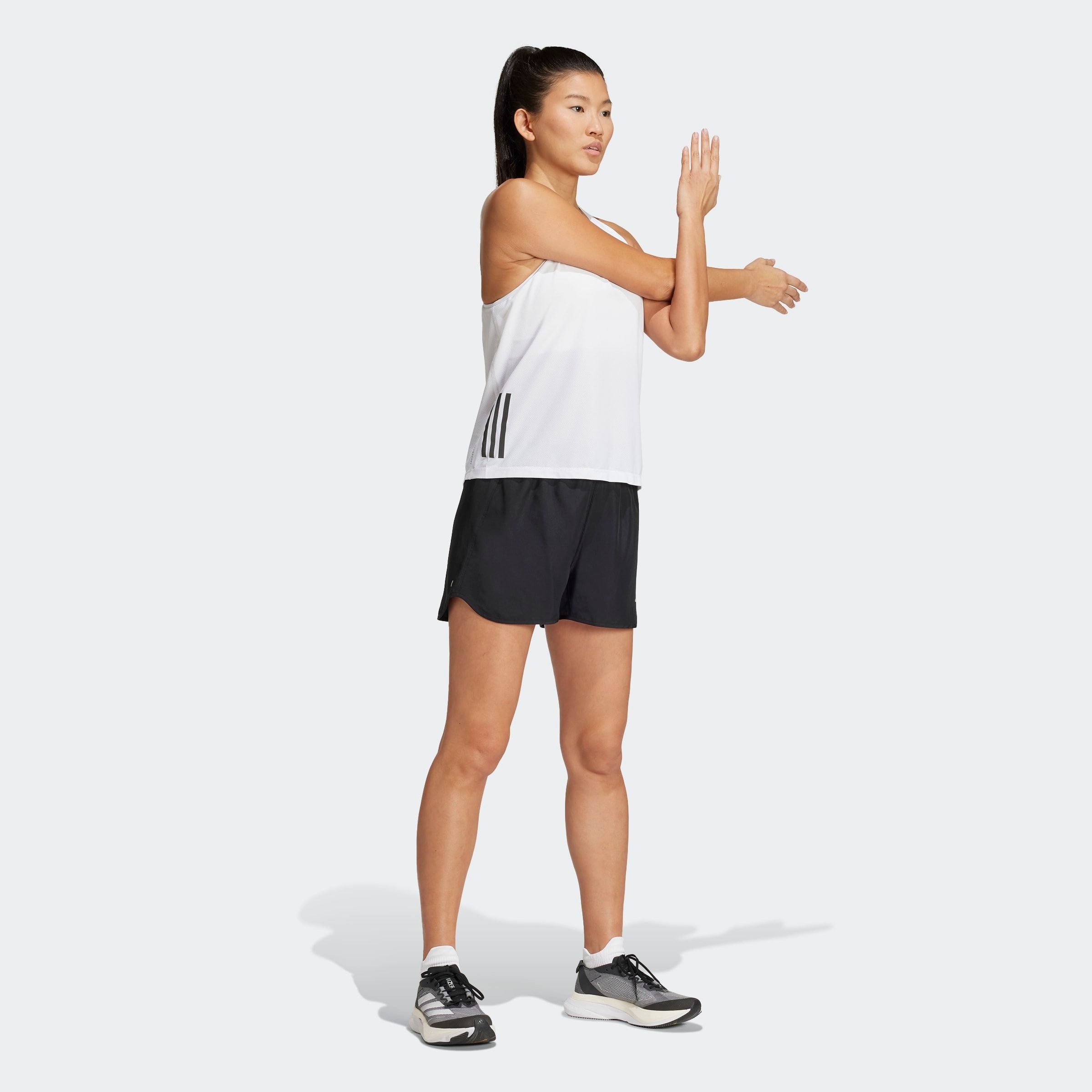 adidas Performance Laufshorts »RUN IT SHORT«, (1 tlg.)