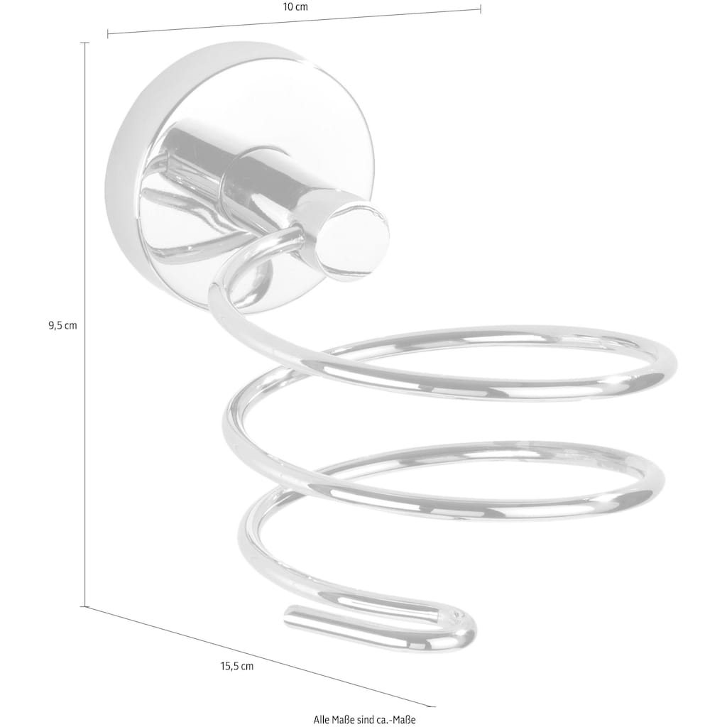 WENKO Haartrocknerhalter »Capri«