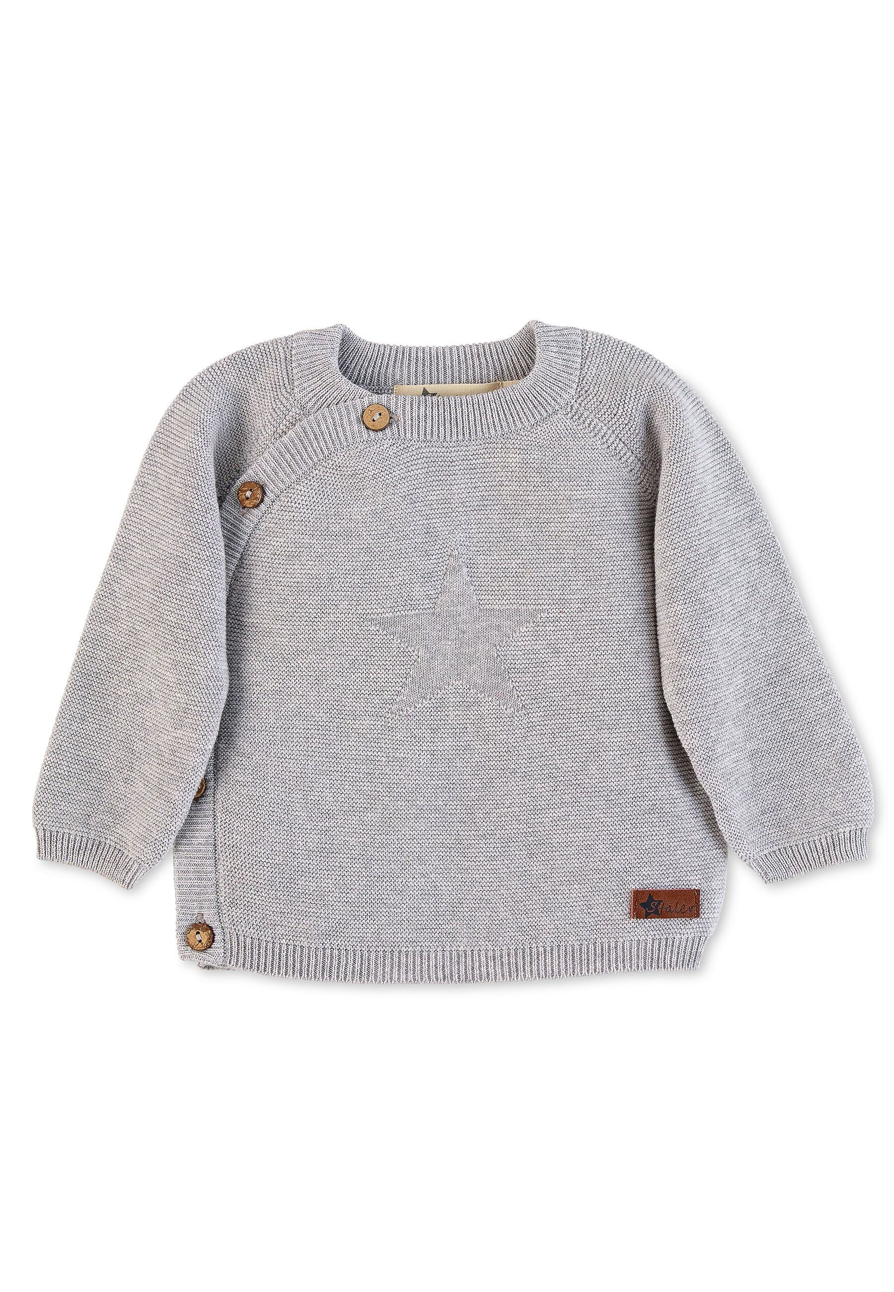 Sterntaler® Sweatjacke »GOTS Strick-Jacke«