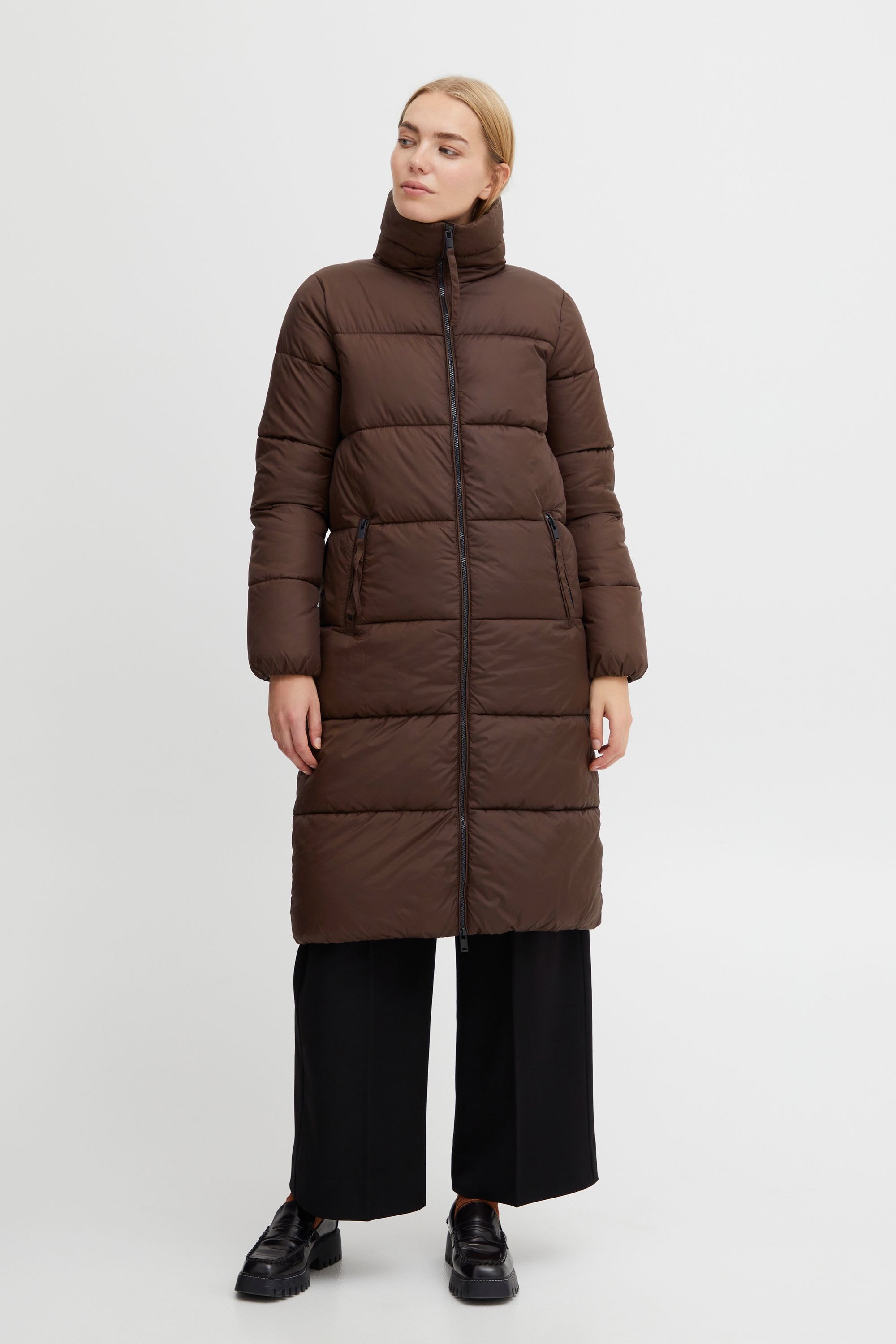 b.young Steppmantel »Steppmantel BYBomina«