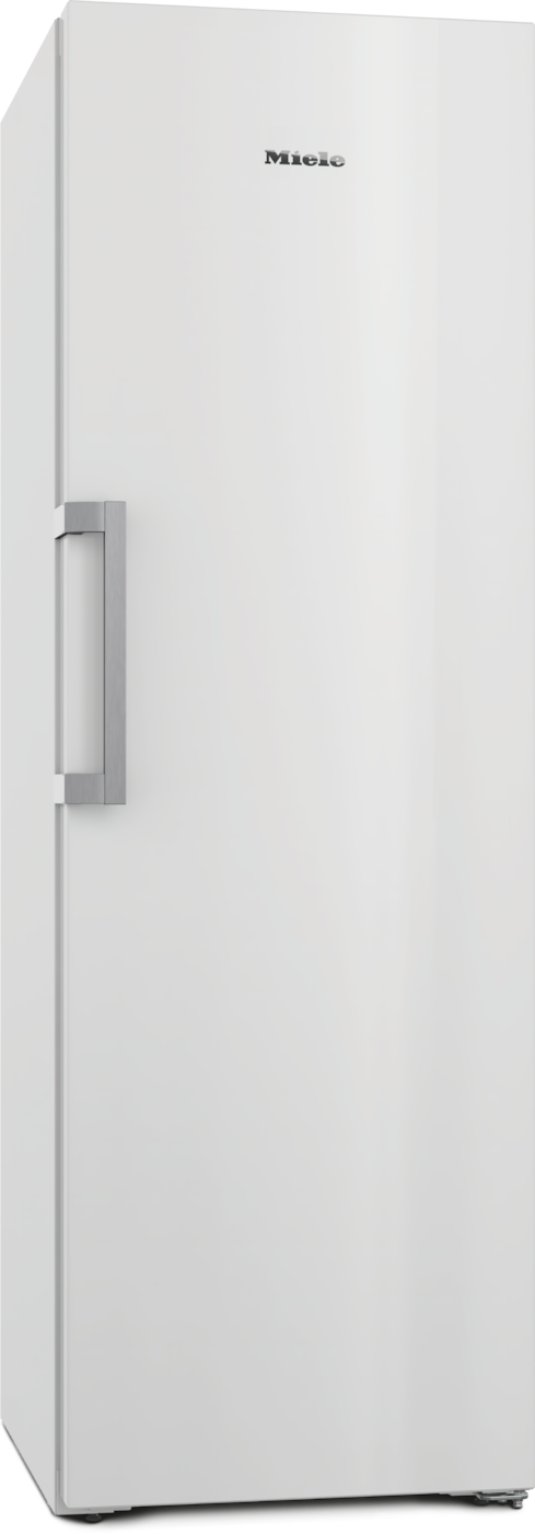 Miele, Kühlschrank »KS 4783 DD« 185, 5 cm hoch 59, 7 cm breit, Weiß, Reinigung der Türabsteller im Geschirrspüler - ComfortClean