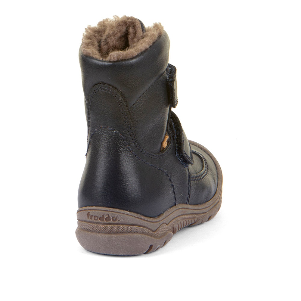 froddo® Winterstiefel »LINZ WOOL TEX HIGH«  Klettstiefel, Snowboots mit Wollfutter