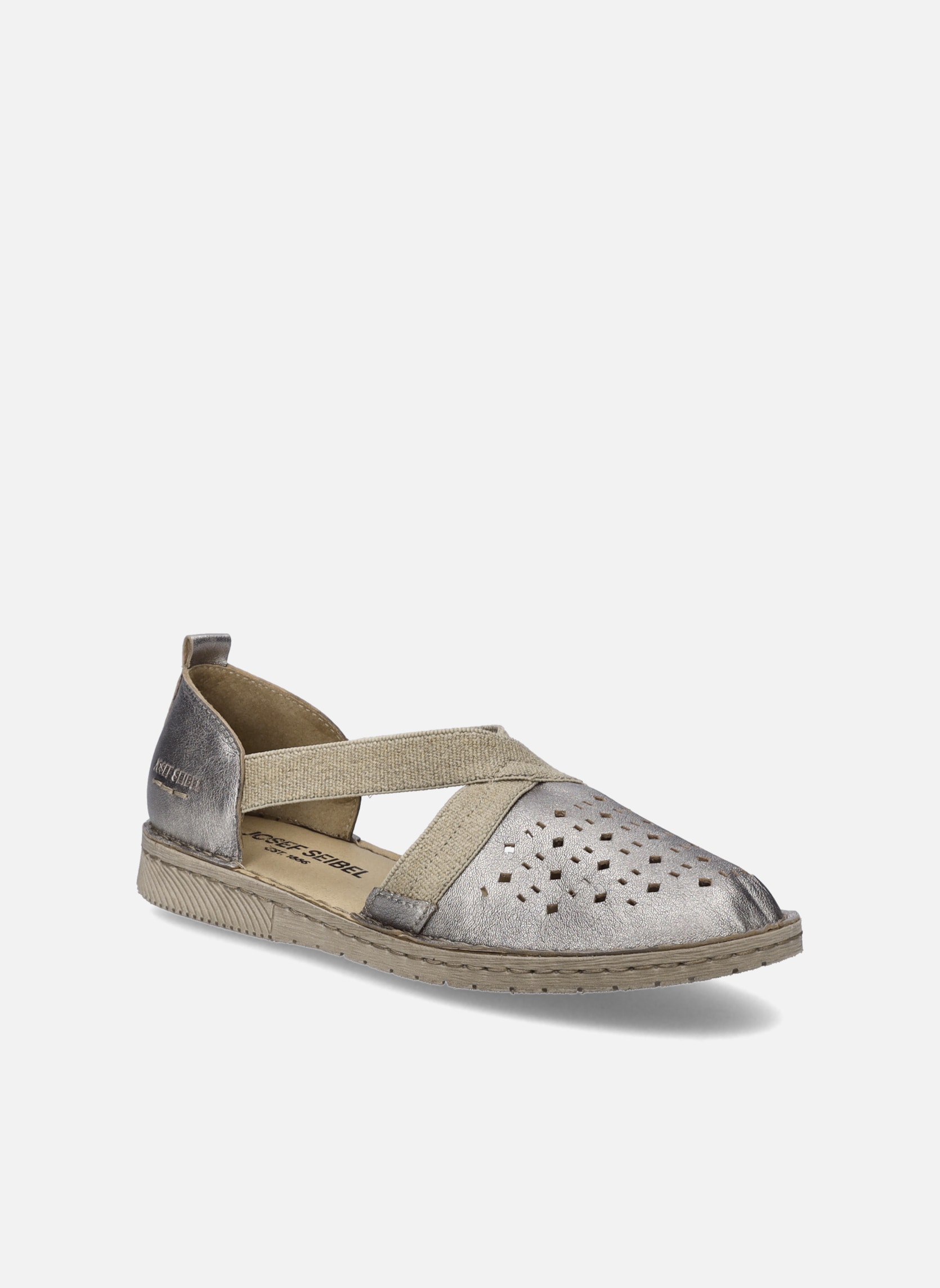 Josef Seibel Slipper »Sofie 44, platin«