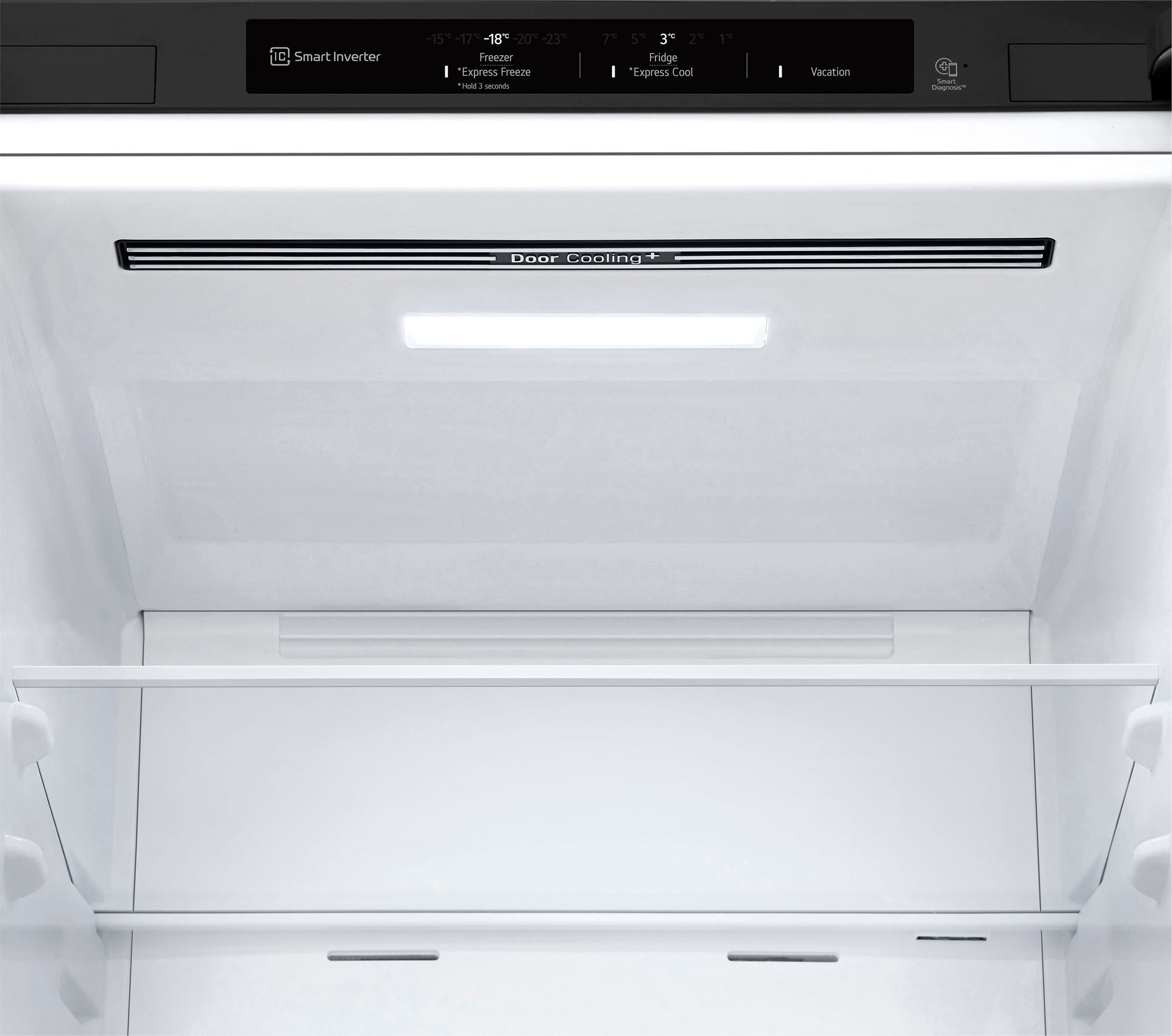 LG Kühl-/Gefrierkombination Serie 3 »GBV3100CEP«